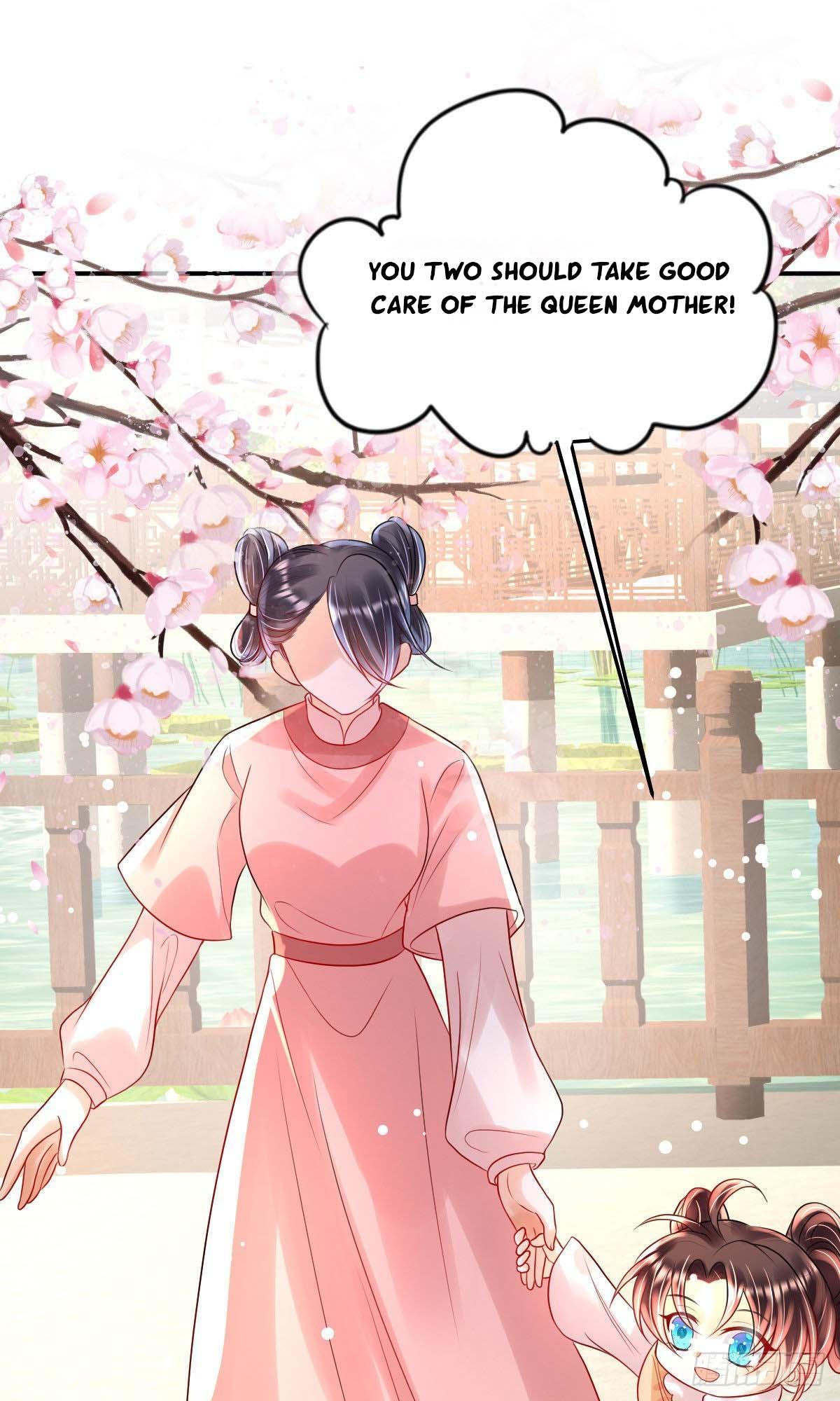 Tyrant Daddy’s Petite Bag chapter 21 - page 23