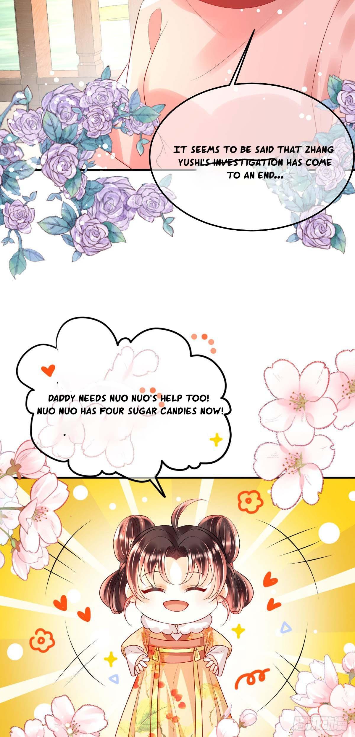 Tyrant Daddy’s Petite Bag chapter 21 - page 30