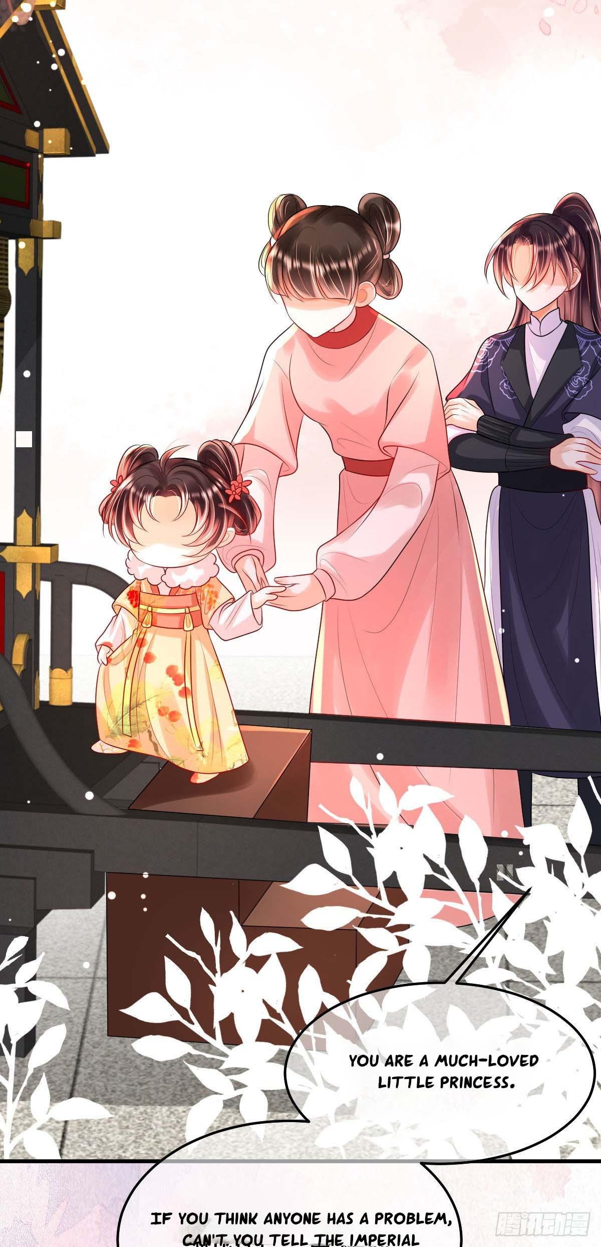Tyrant Daddy’s Petite Bag chapter 21 - page 32