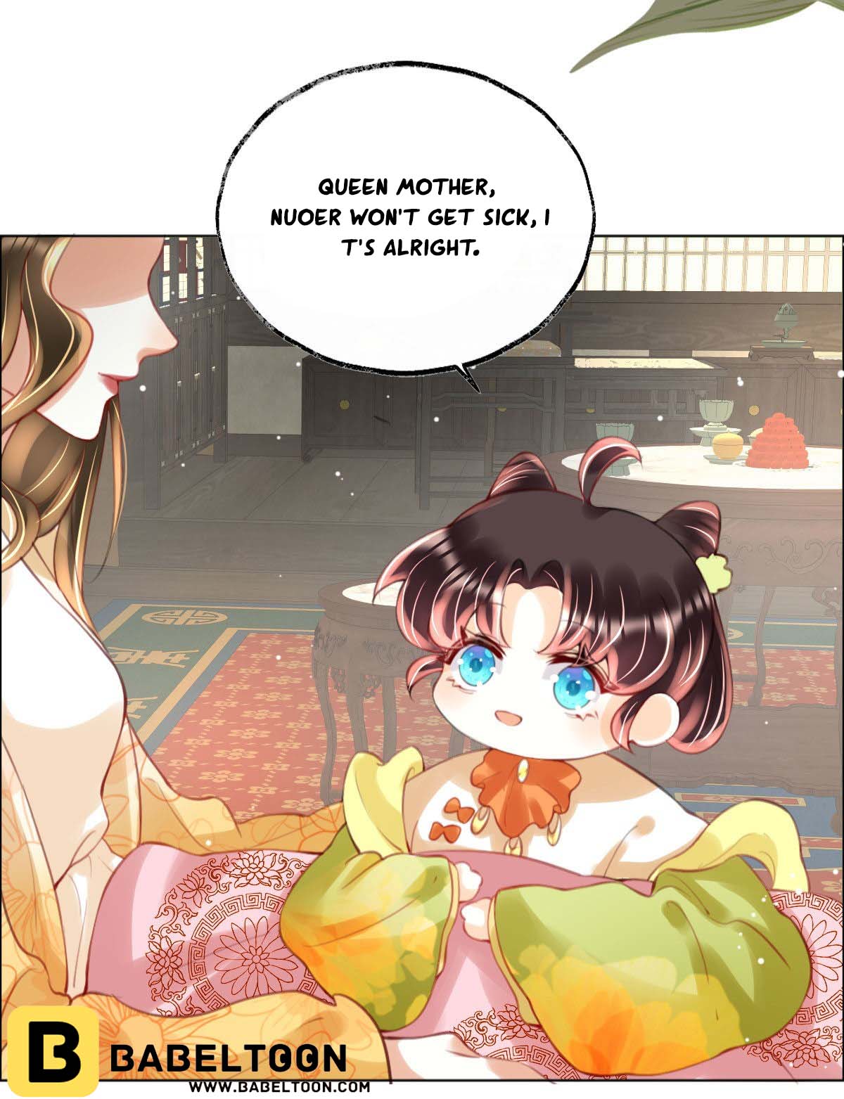 Tyrant Daddy’s Petite Bag chapter 8 - page 6