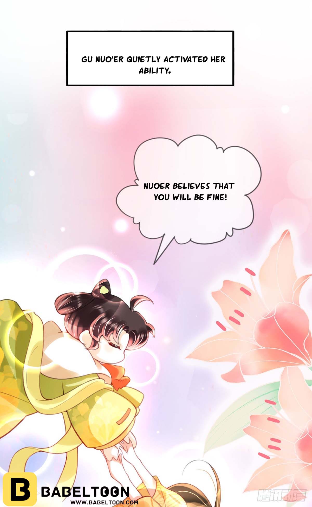 Tyrant Daddy’s Petite Bag chapter 8 - page 7