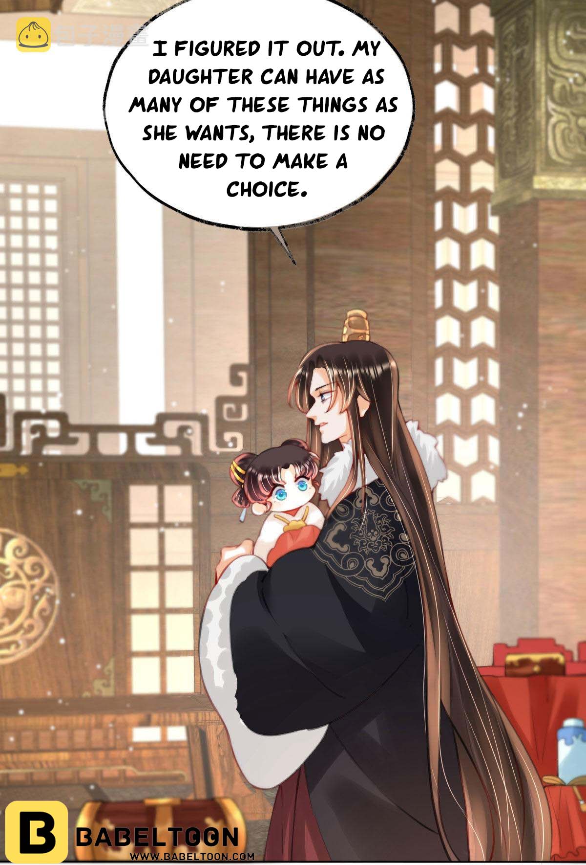 Tyrant Daddy’s Petite Bag chapter 7 - page 26
