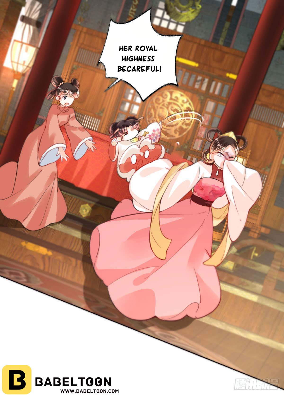 Tyrant Daddy’s Petite Bag chapter 7 - page 4