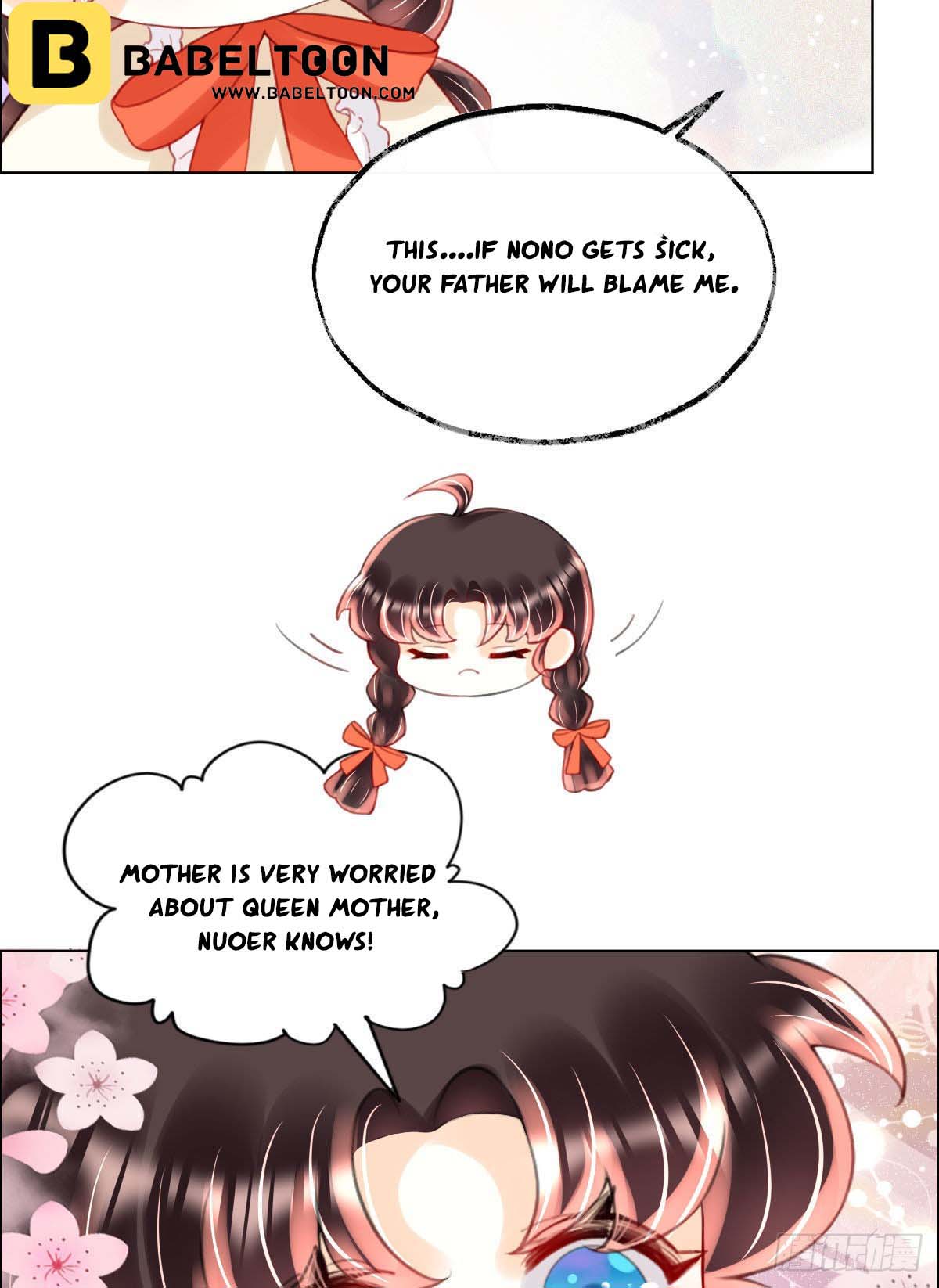 Tyrant Daddy’s Petite Bag chapter 7 - page 41