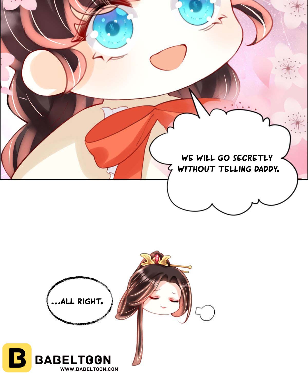 Tyrant Daddy’s Petite Bag chapter 7 - page 42