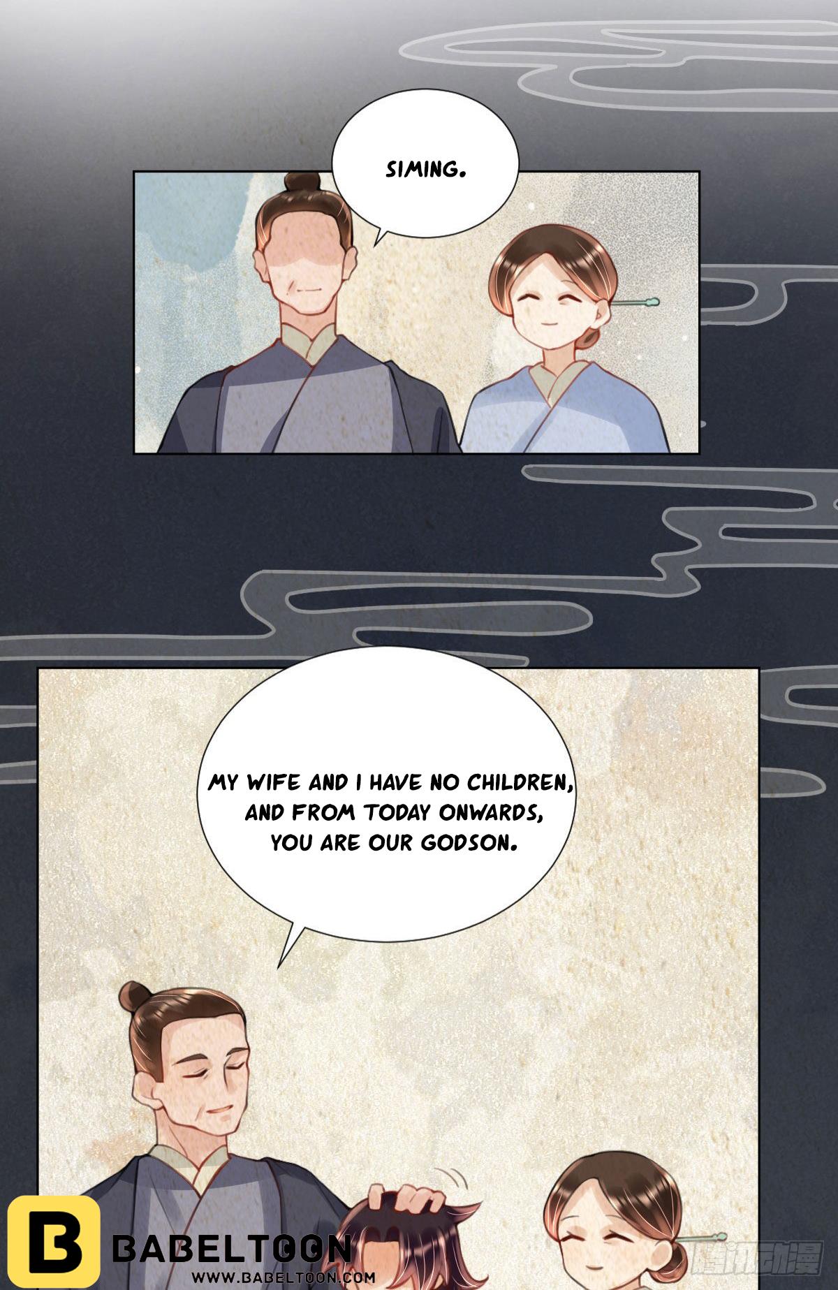 Tyrant Daddy’s Petite Bag chapter 5 - page 21