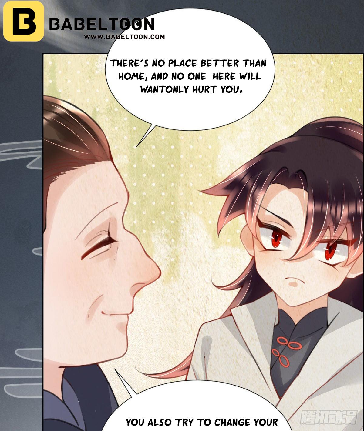Tyrant Daddy’s Petite Bag chapter 5 - page 22