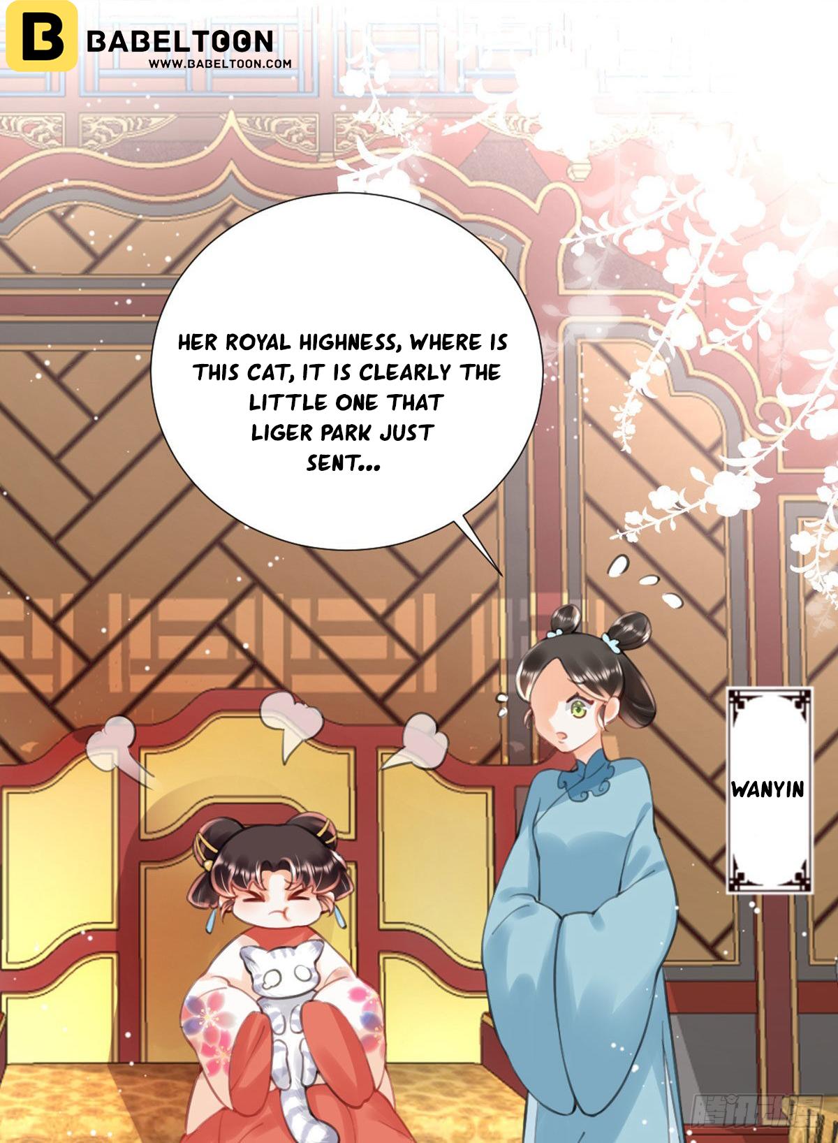 Tyrant Daddy’s Petite Bag chapter 5 - page 30