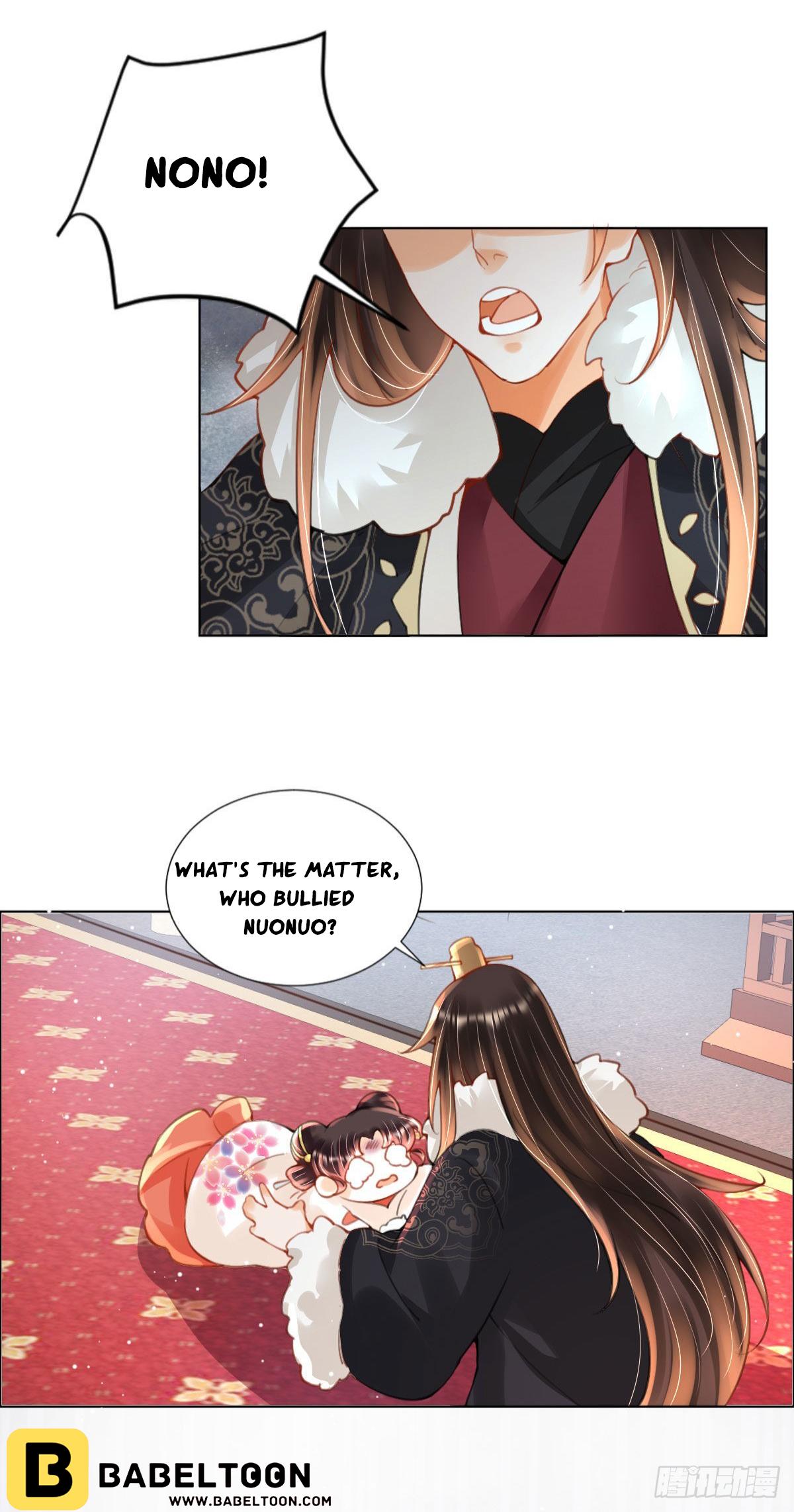Tyrant Daddy’s Petite Bag chapter 5 - page 33