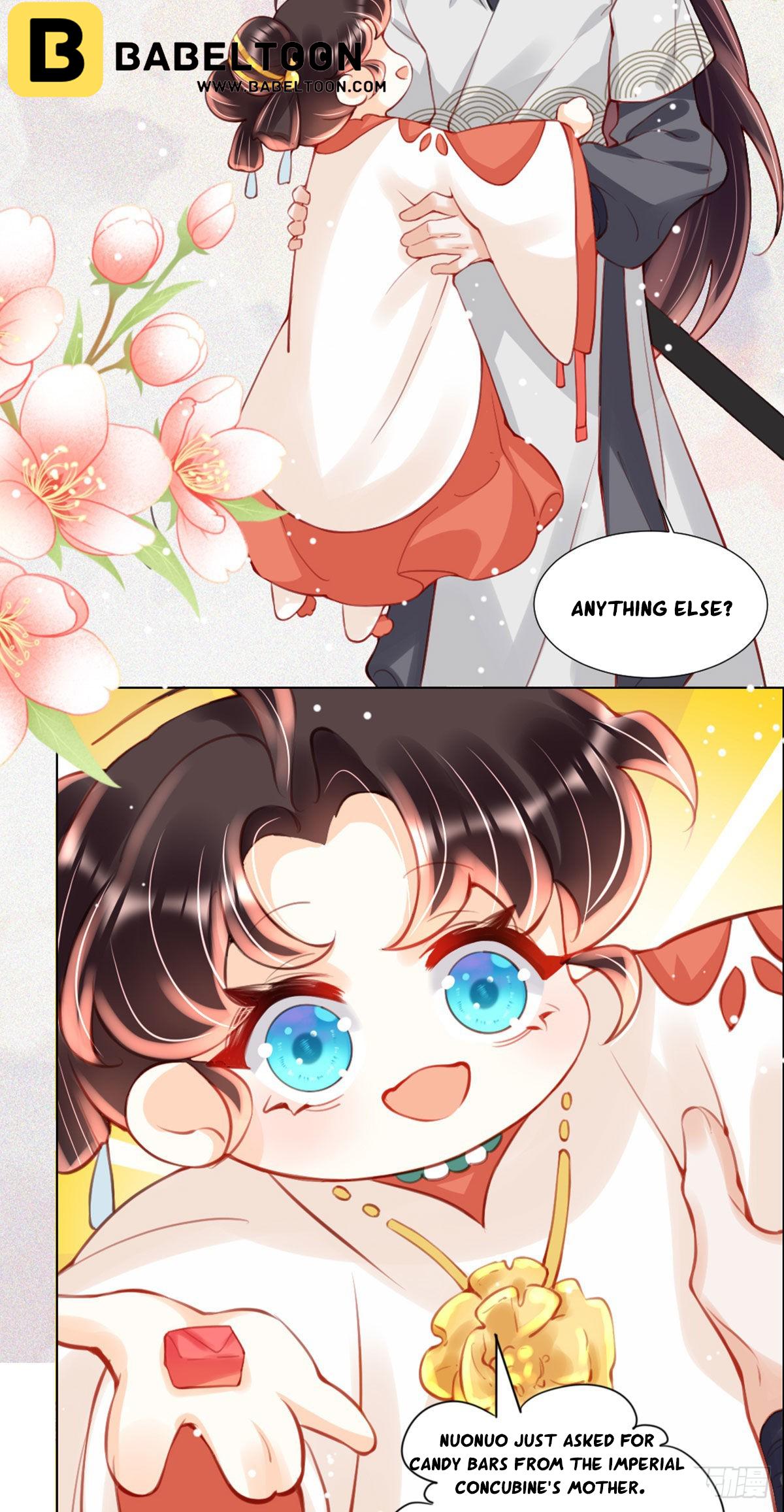 Tyrant Daddy’s Petite Bag chapter 5 - page 7