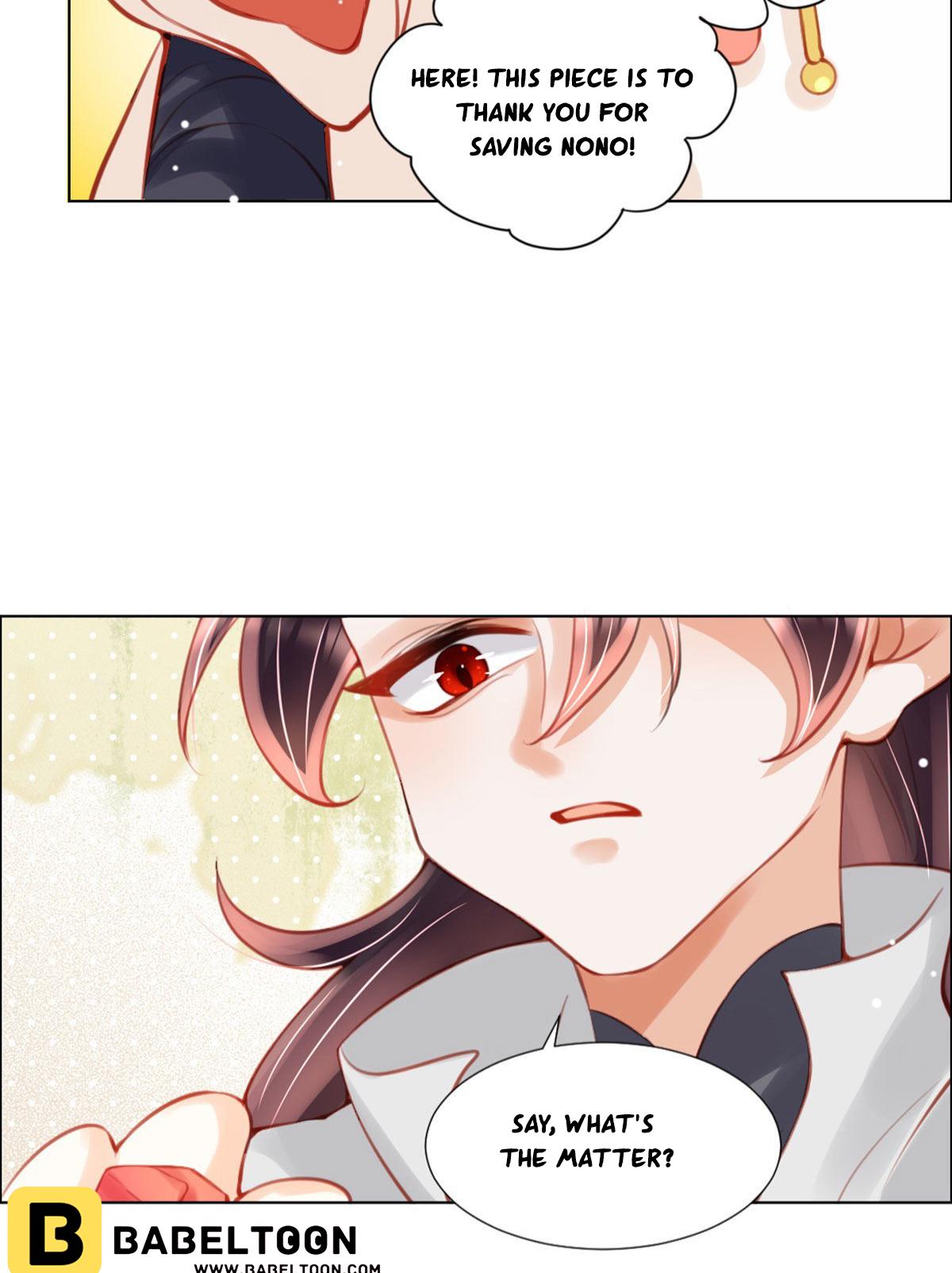 Tyrant Daddy’s Petite Bag chapter 5 - page 8