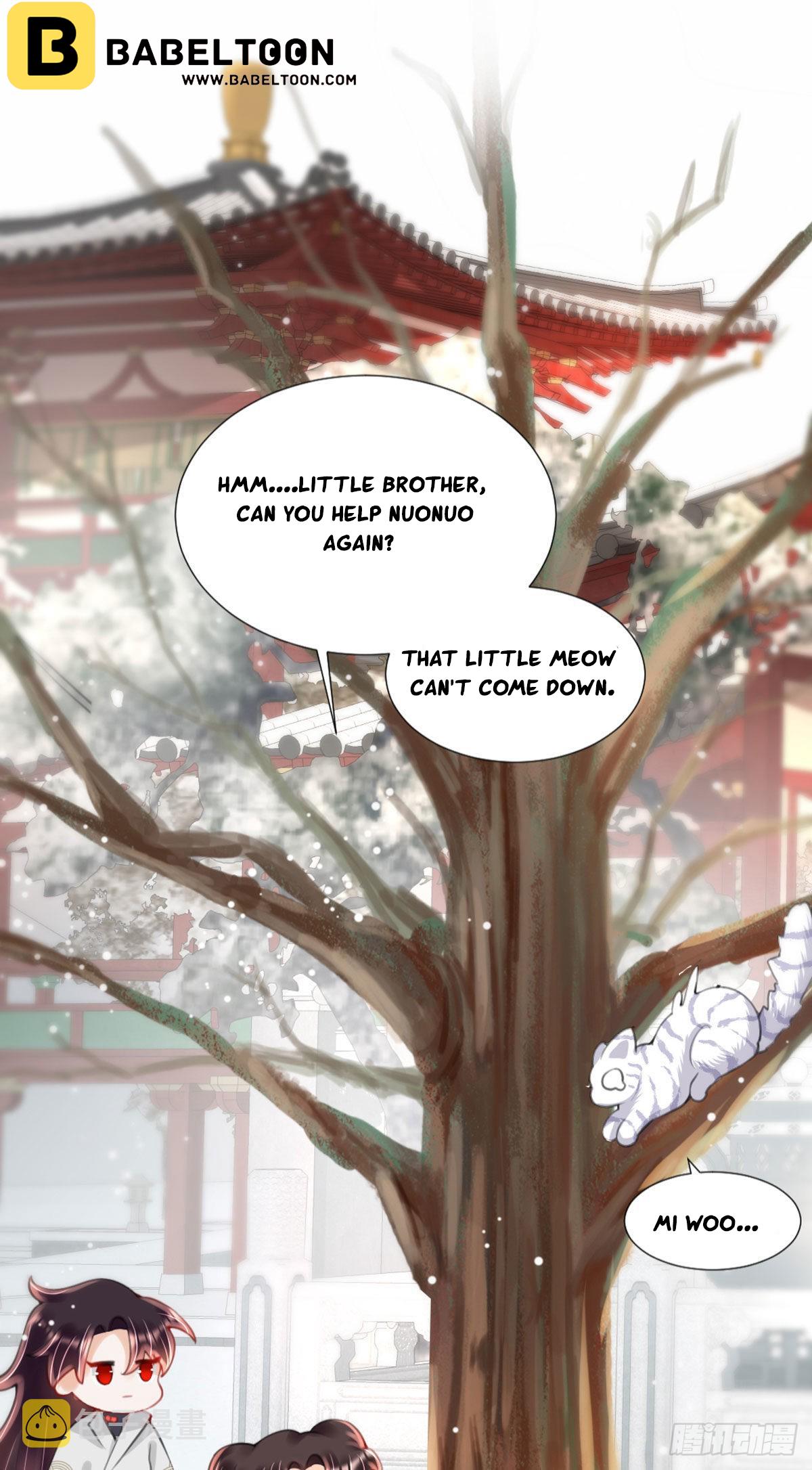 Tyrant Daddy’s Petite Bag chapter 5 - page 9