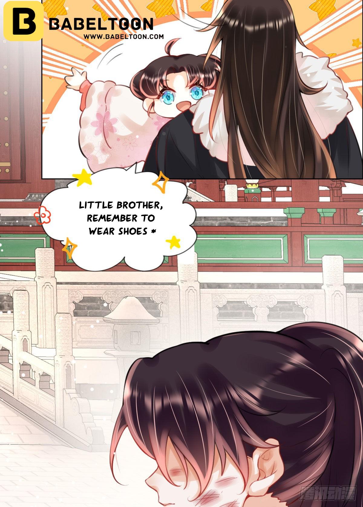 Tyrant Daddy’s Petite Bag chapter 4 - page 11
