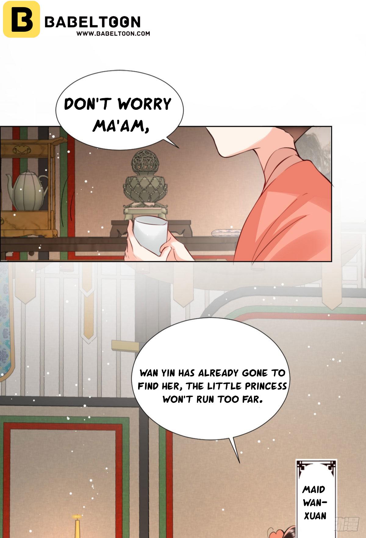 Tyrant Daddy’s Petite Bag chapter 4 - page 23