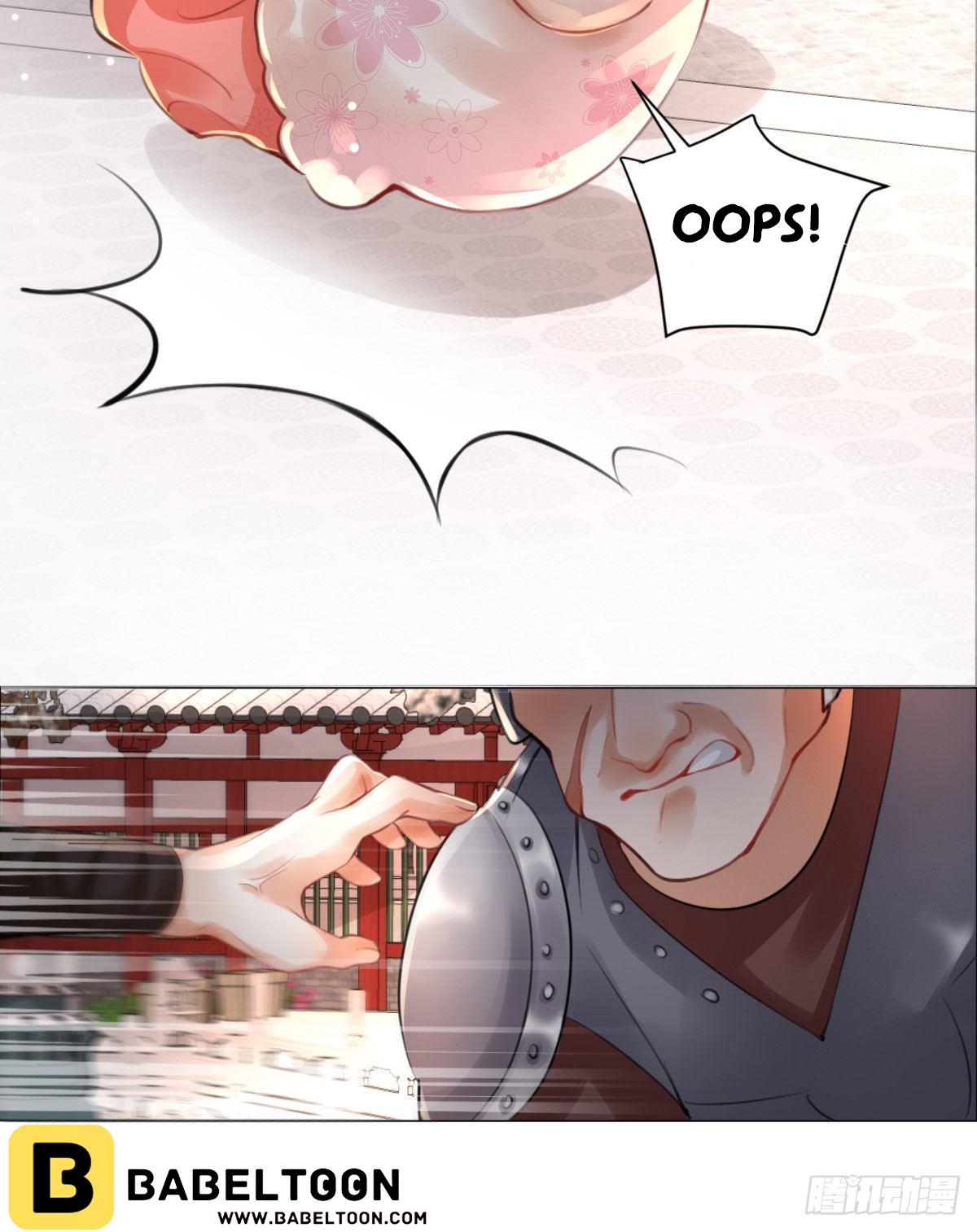 Tyrant Daddy’s Petite Bag chapter 3 - page 16