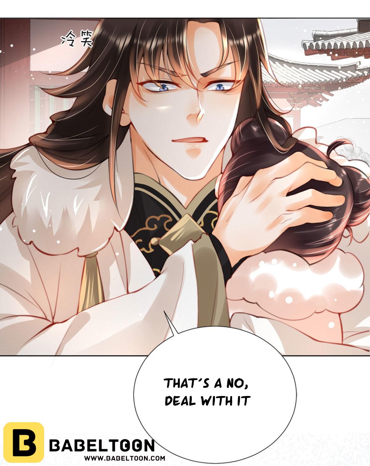 Tyrant Daddy’s Petite Bag chapter 3 - page 30