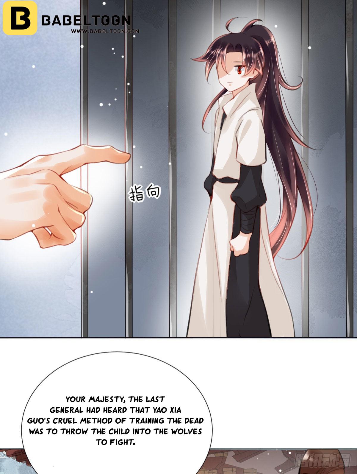 Tyrant Daddy’s Petite Bag chapter 3 - page 32
