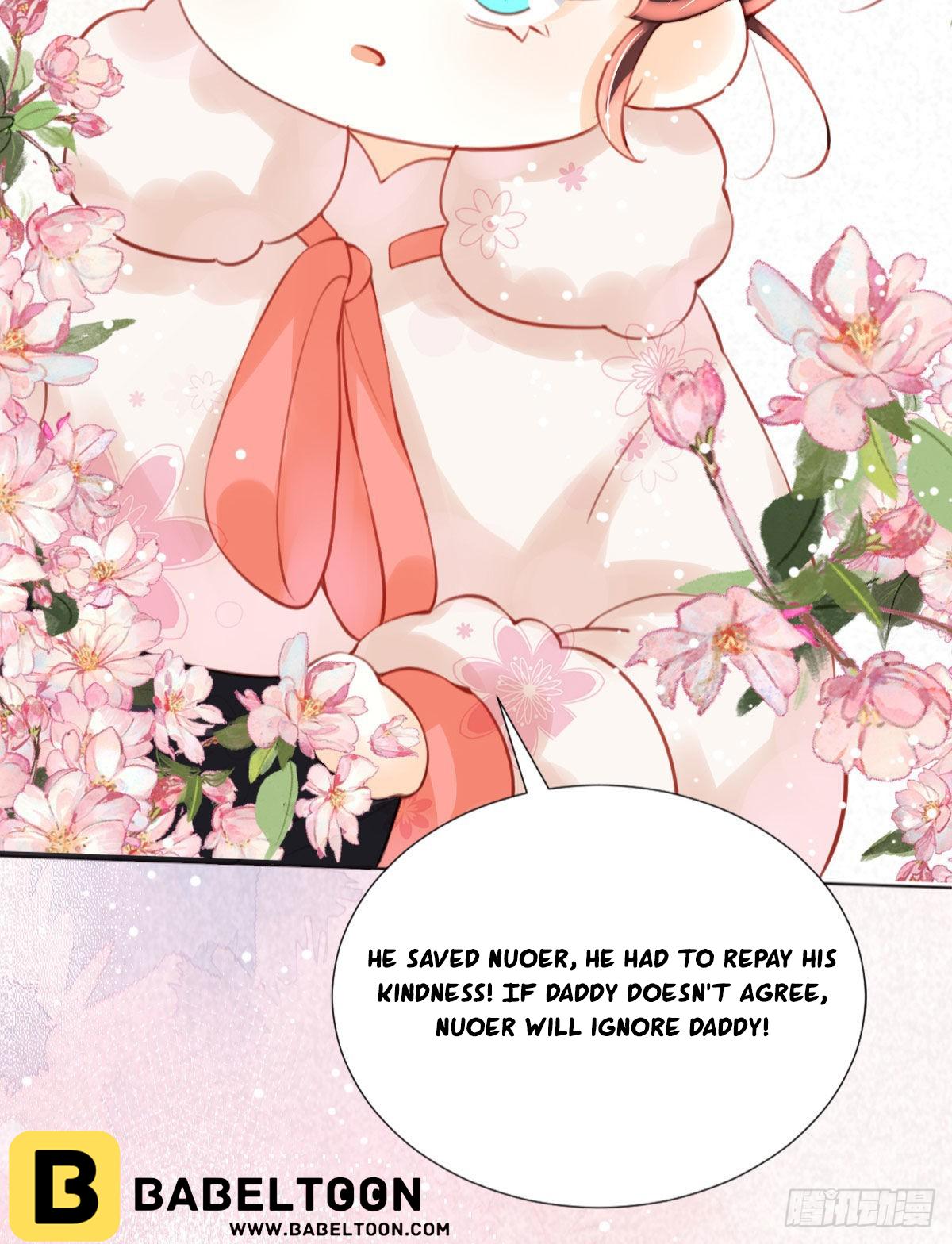 Tyrant Daddy’s Petite Bag chapter 3 - page 38