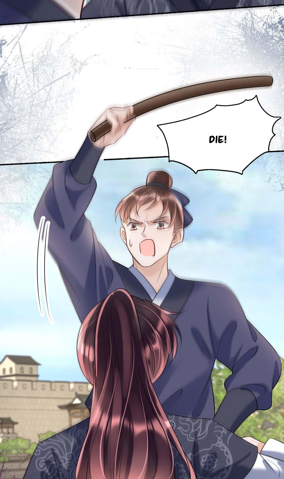 Tyrant Daddy’s Petite Bag chapter 24 - page 15