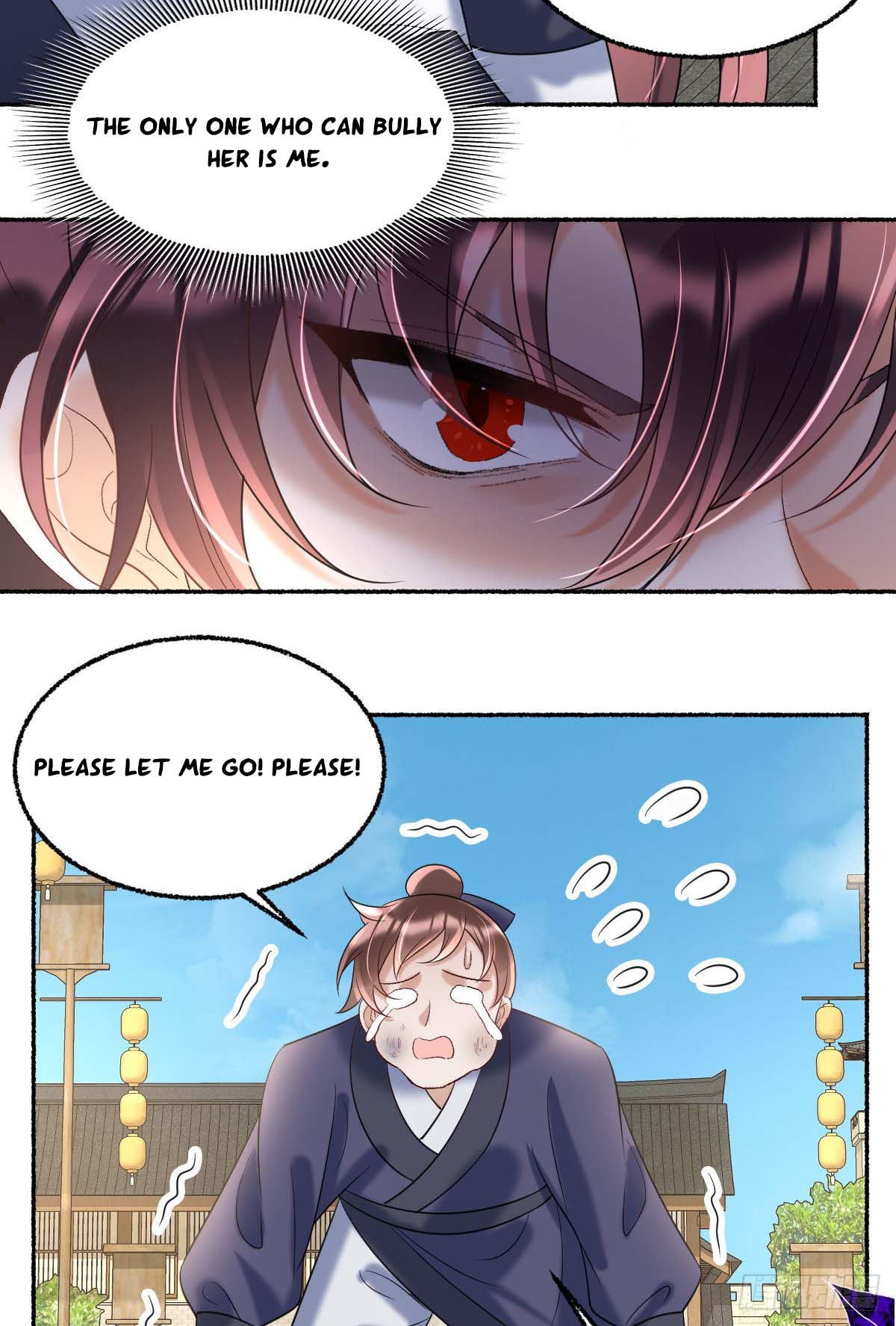 Tyrant Daddy’s Petite Bag chapter 24 - page 21