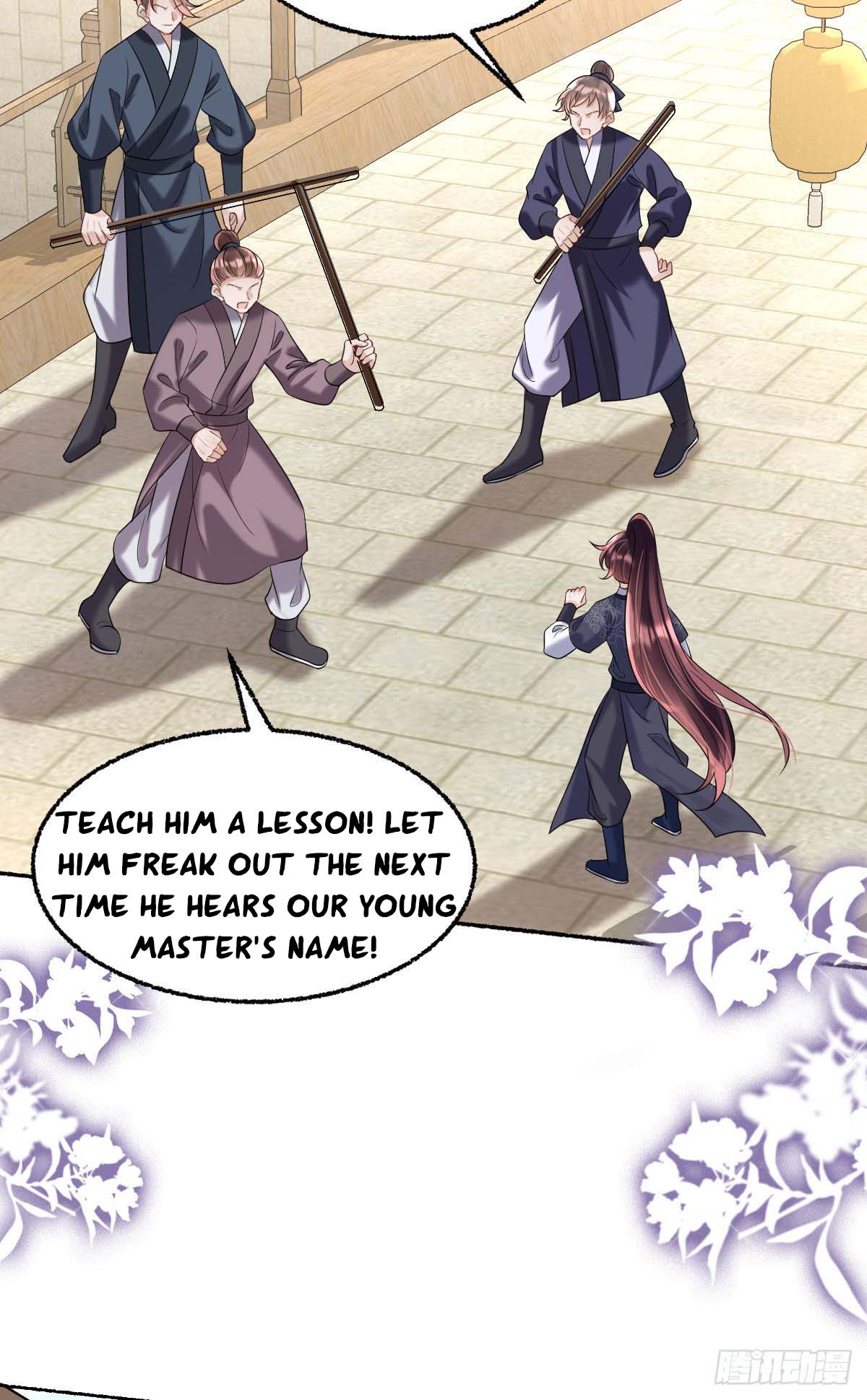 Tyrant Daddy’s Petite Bag chapter 24 - page 3