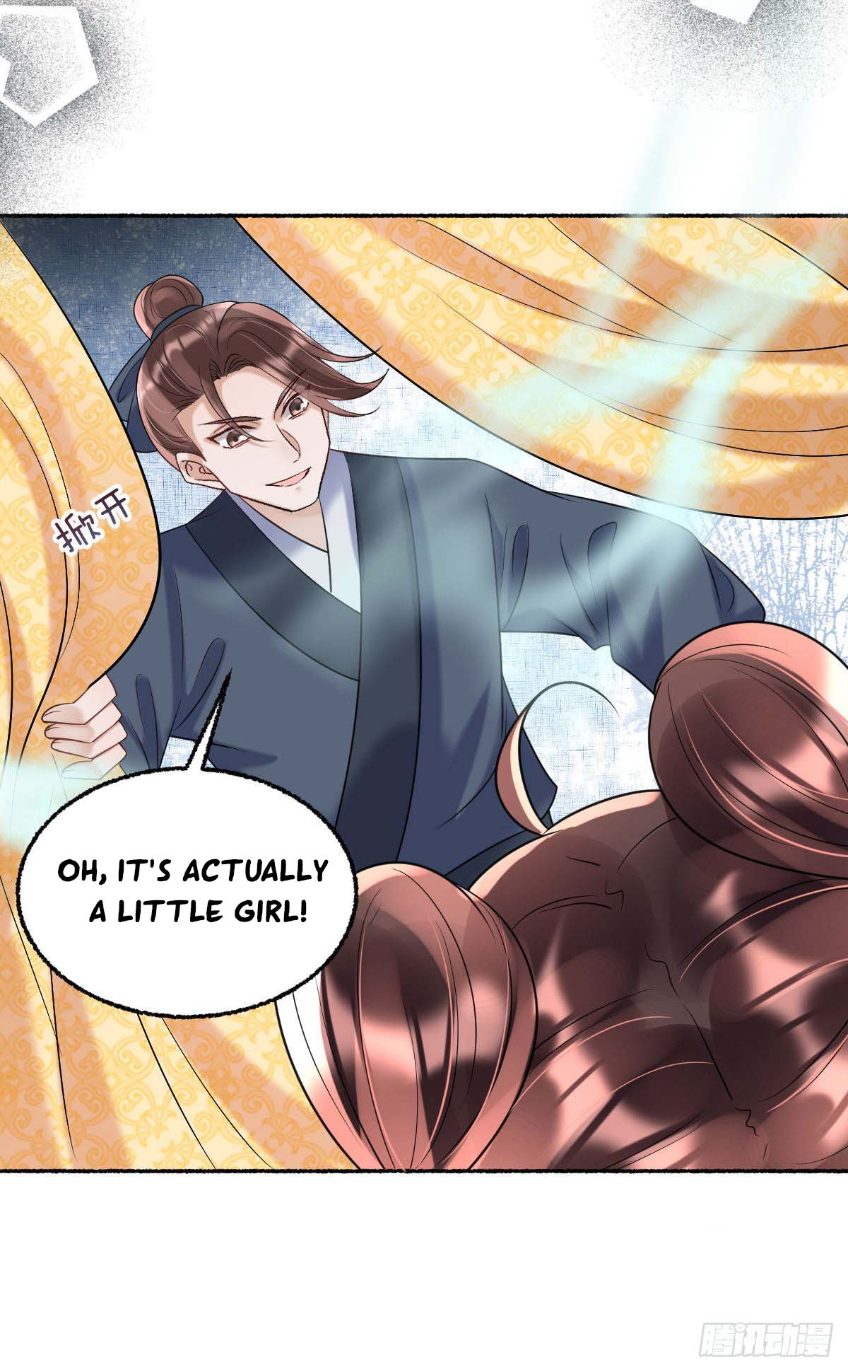Tyrant Daddy’s Petite Bag chapter 24 - page 8