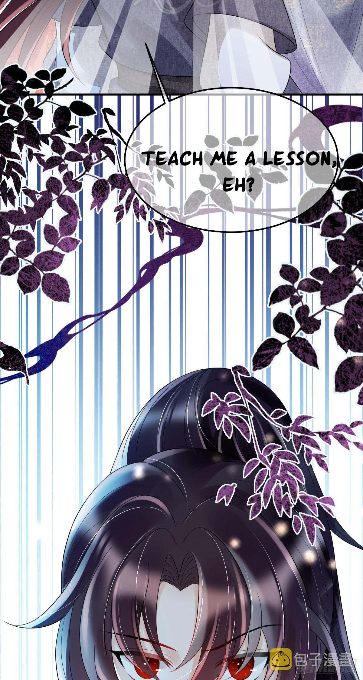 Tyrant Daddy’s Petite Bag chapter 23 - page 20