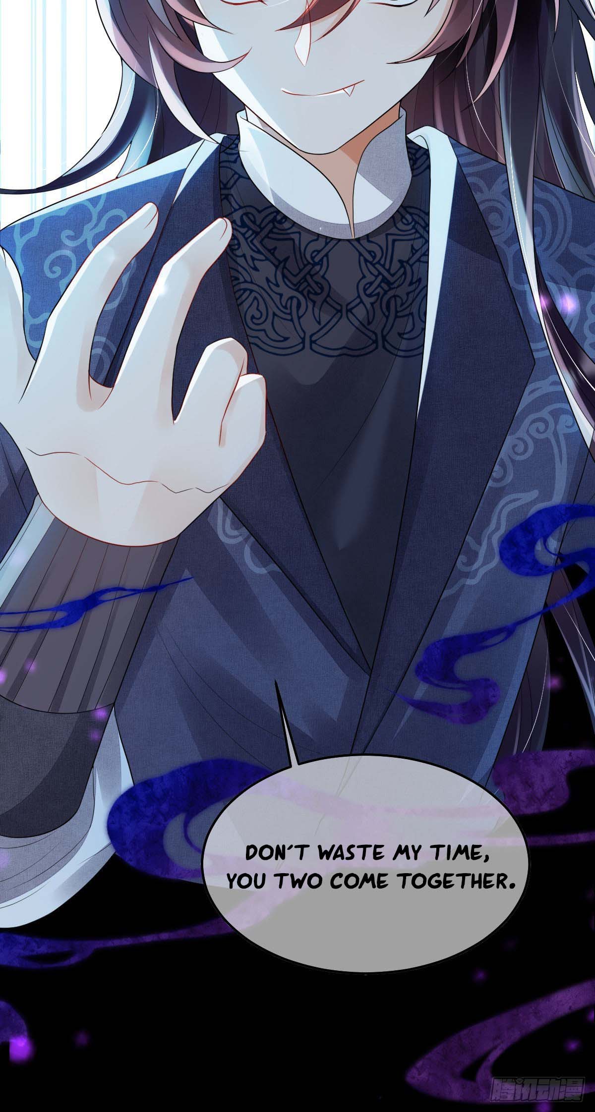 Tyrant Daddy’s Petite Bag chapter 23 - page 21