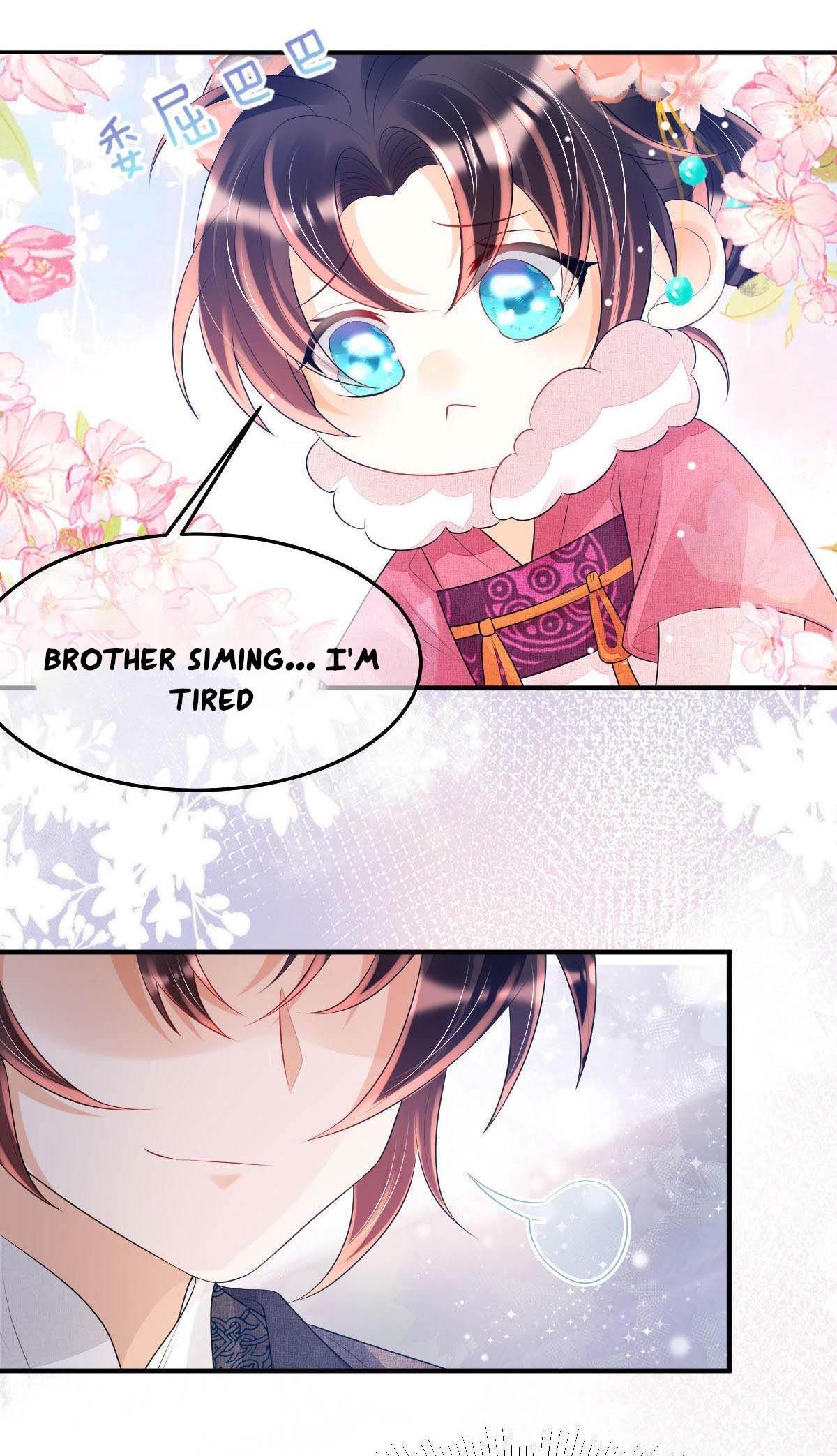 Tyrant Daddy’s Petite Bag chapter 23 - page 8