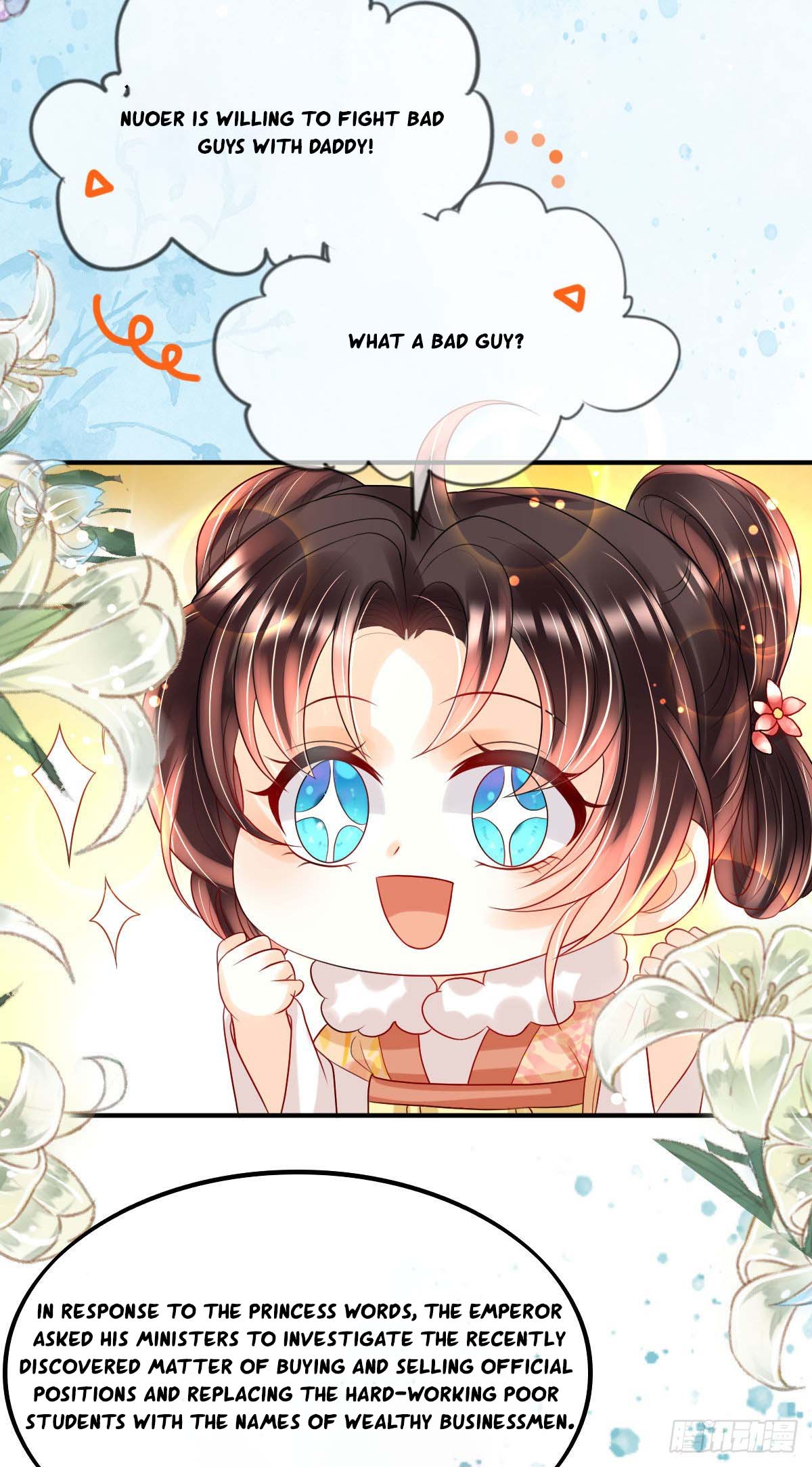 Tyrant Daddy’s Petite Bag chapter 22 - page 10