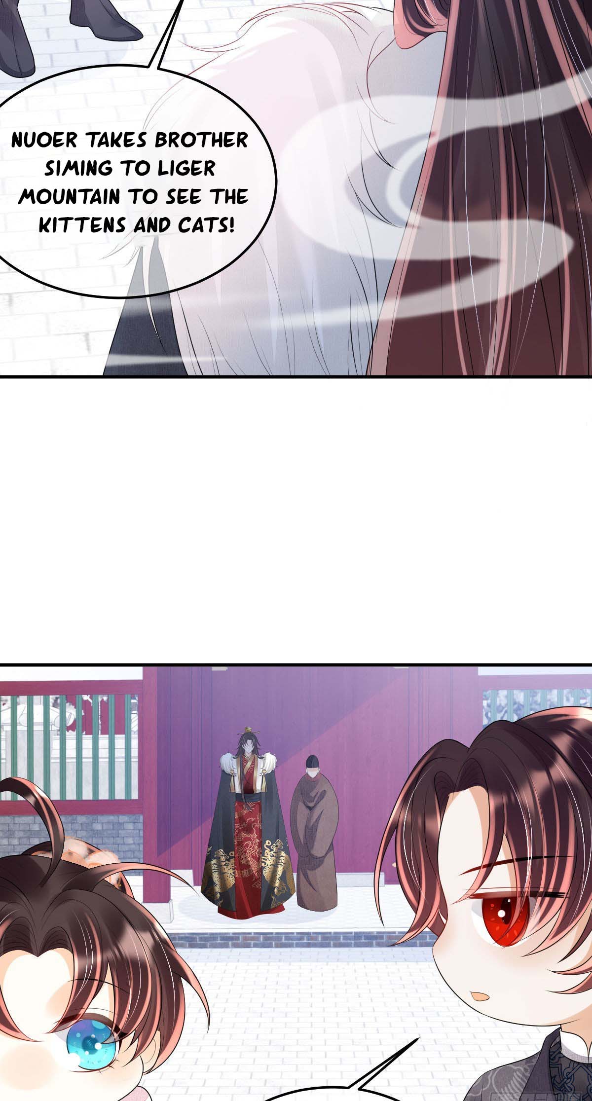 Tyrant Daddy’s Petite Bag chapter 22 - page 24
