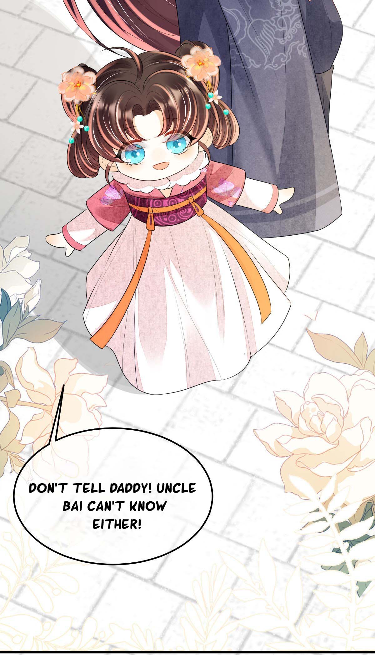 Tyrant Daddy’s Petite Bag chapter 22 - page 28