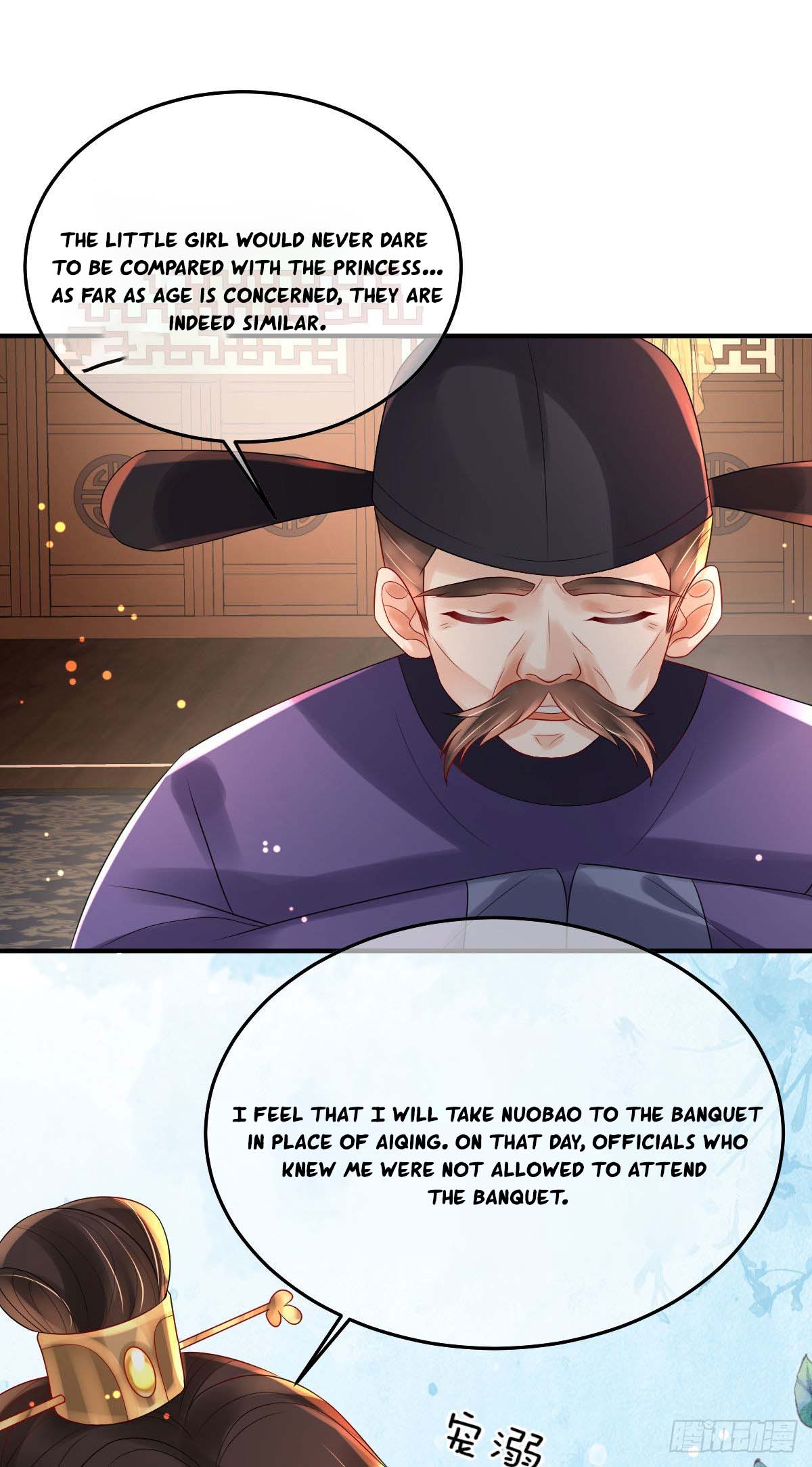 Tyrant Daddy’s Petite Bag chapter 22 - page 8