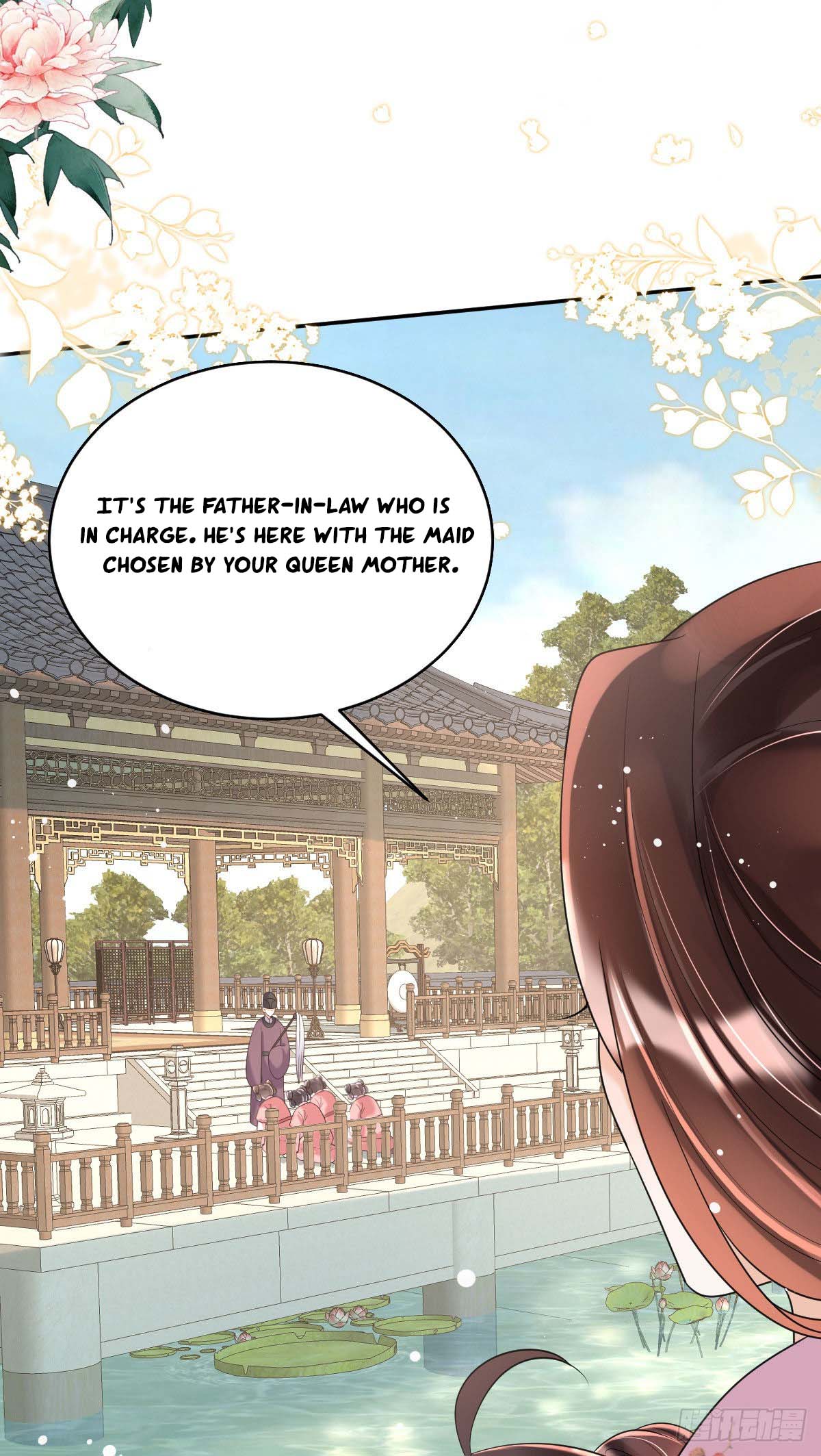 Tyrant Daddy’s Petite Bag chapter 20 - page 11