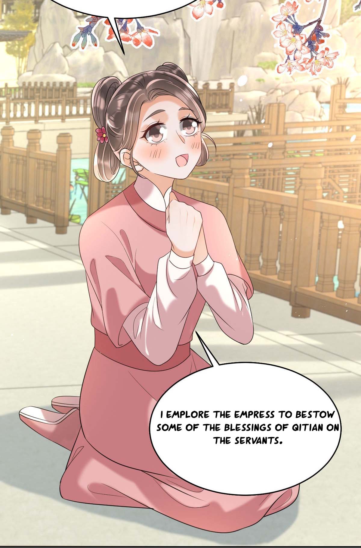 Tyrant Daddy’s Petite Bag chapter 20 - page 19