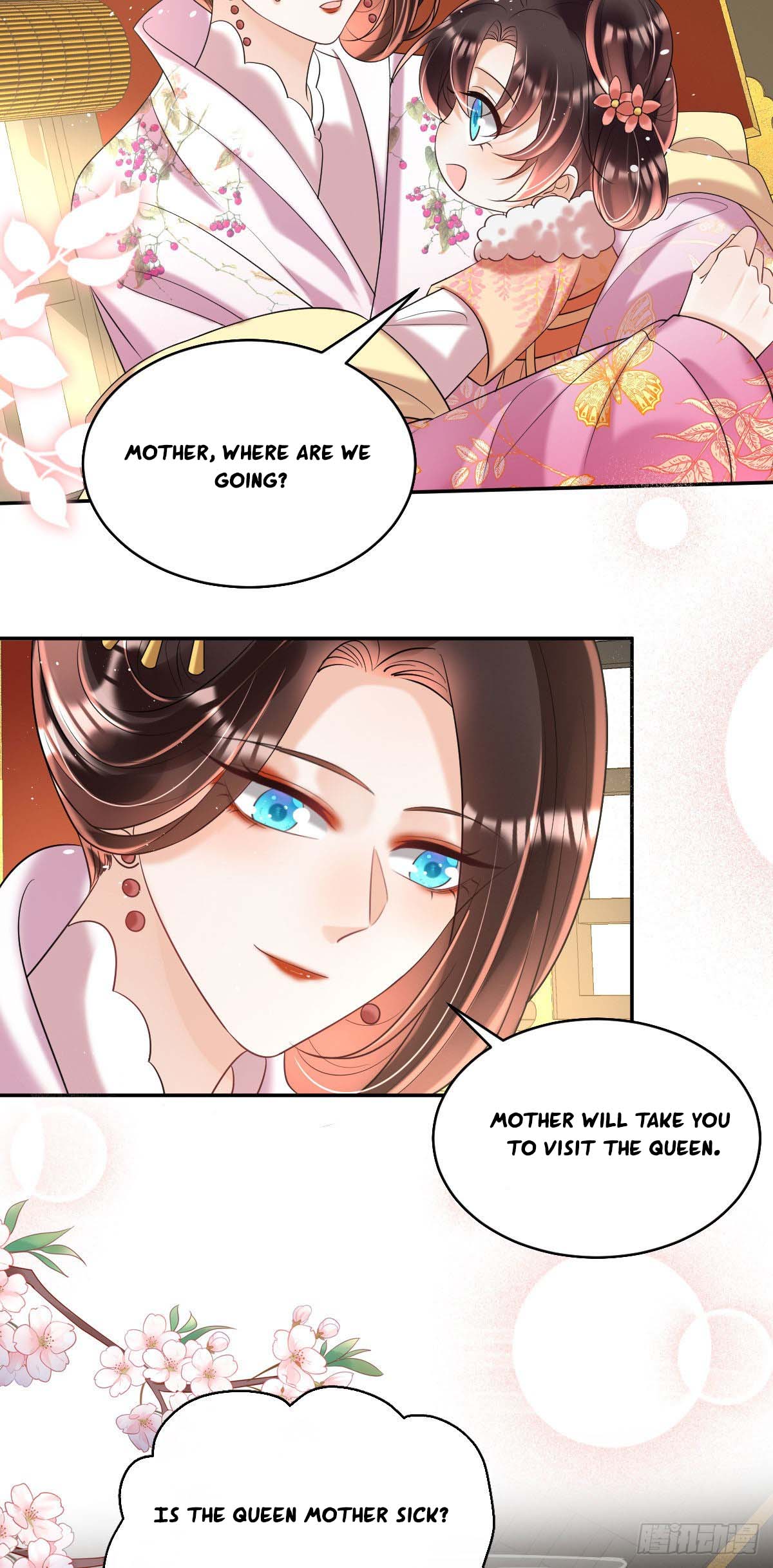 Tyrant Daddy’s Petite Bag chapter 20 - page 4