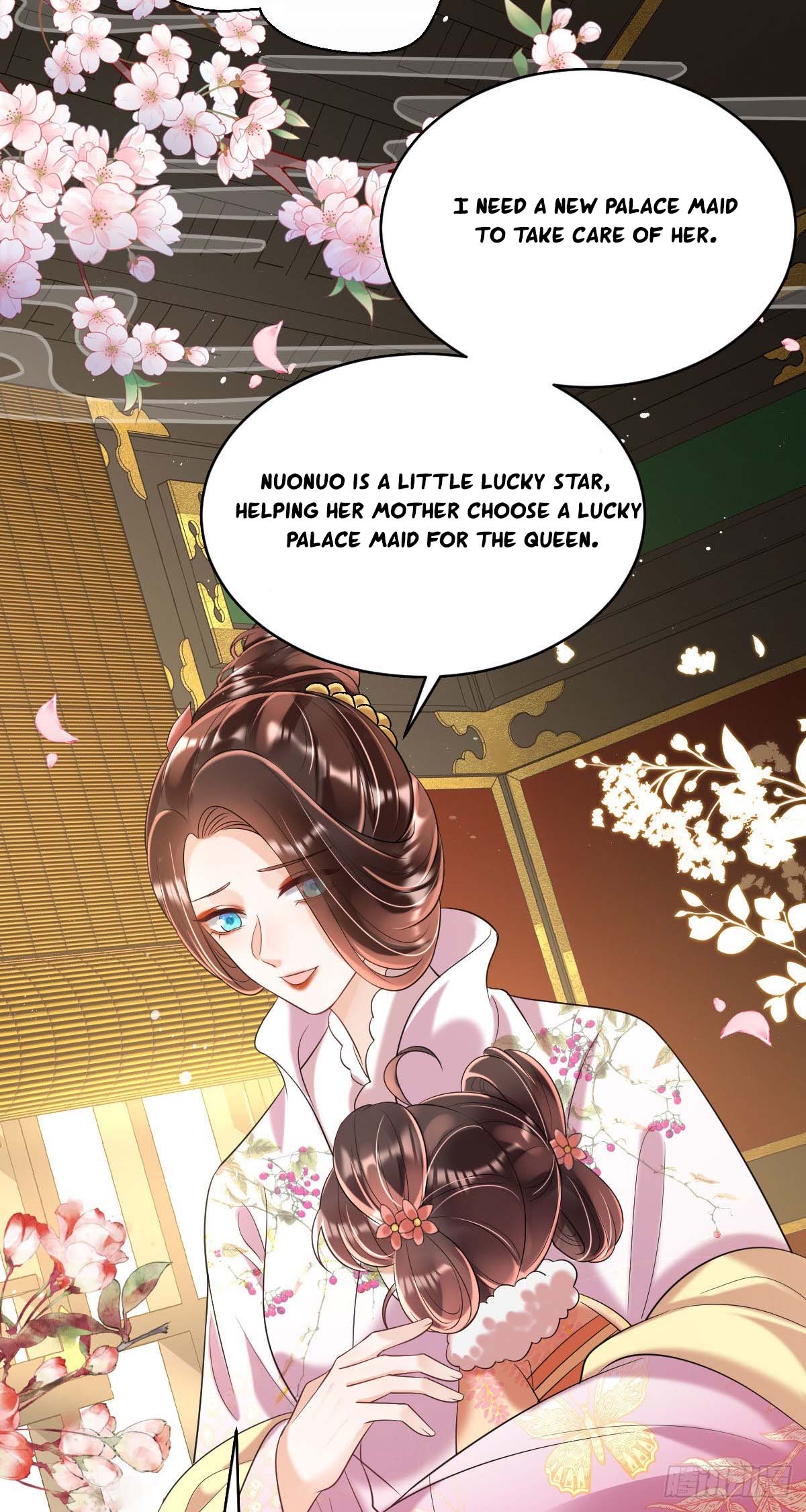 Tyrant Daddy’s Petite Bag chapter 20 - page 5