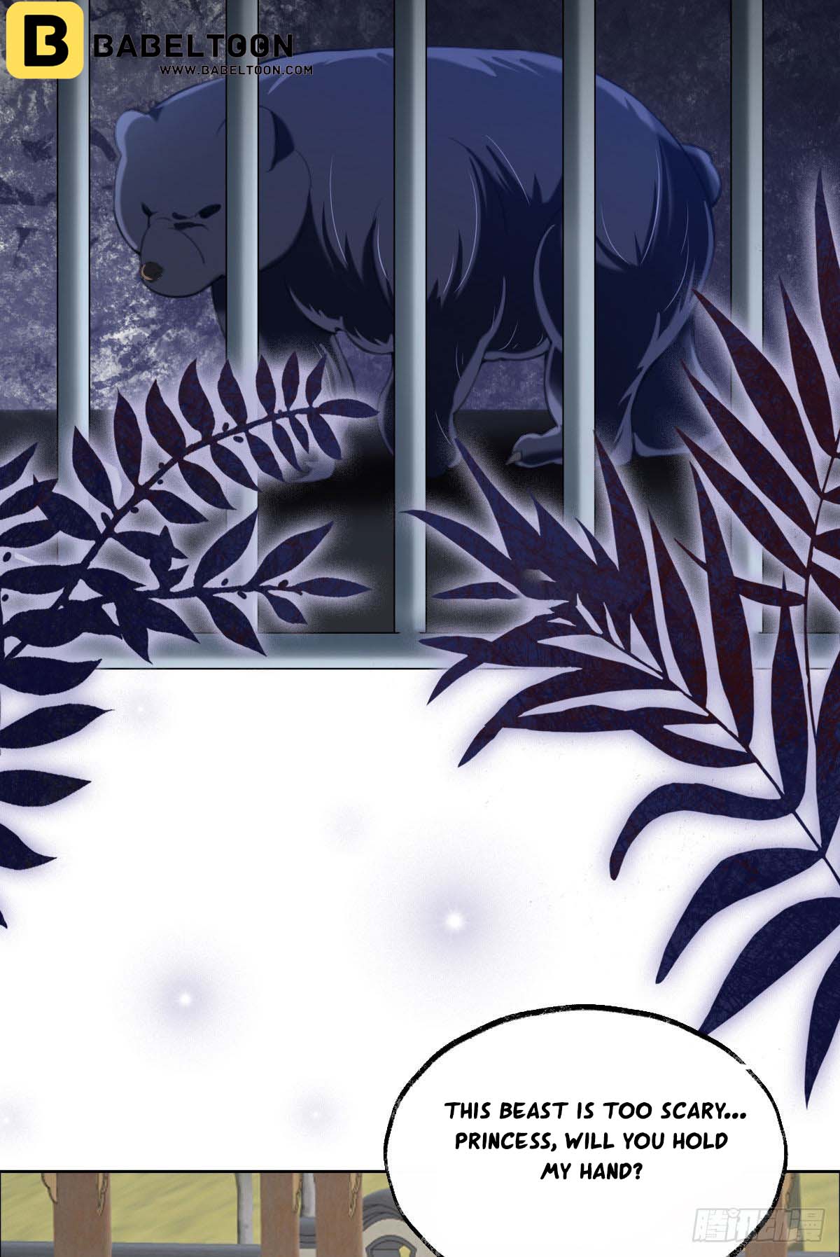Tyrant Daddy’s Petite Bag chapter 10 - page 19