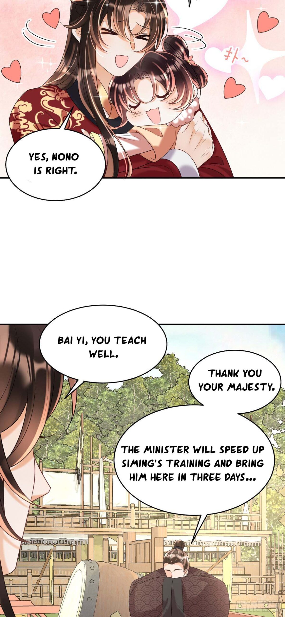 Tyrant Daddy’s Petite Bag chapter 19 - page 14