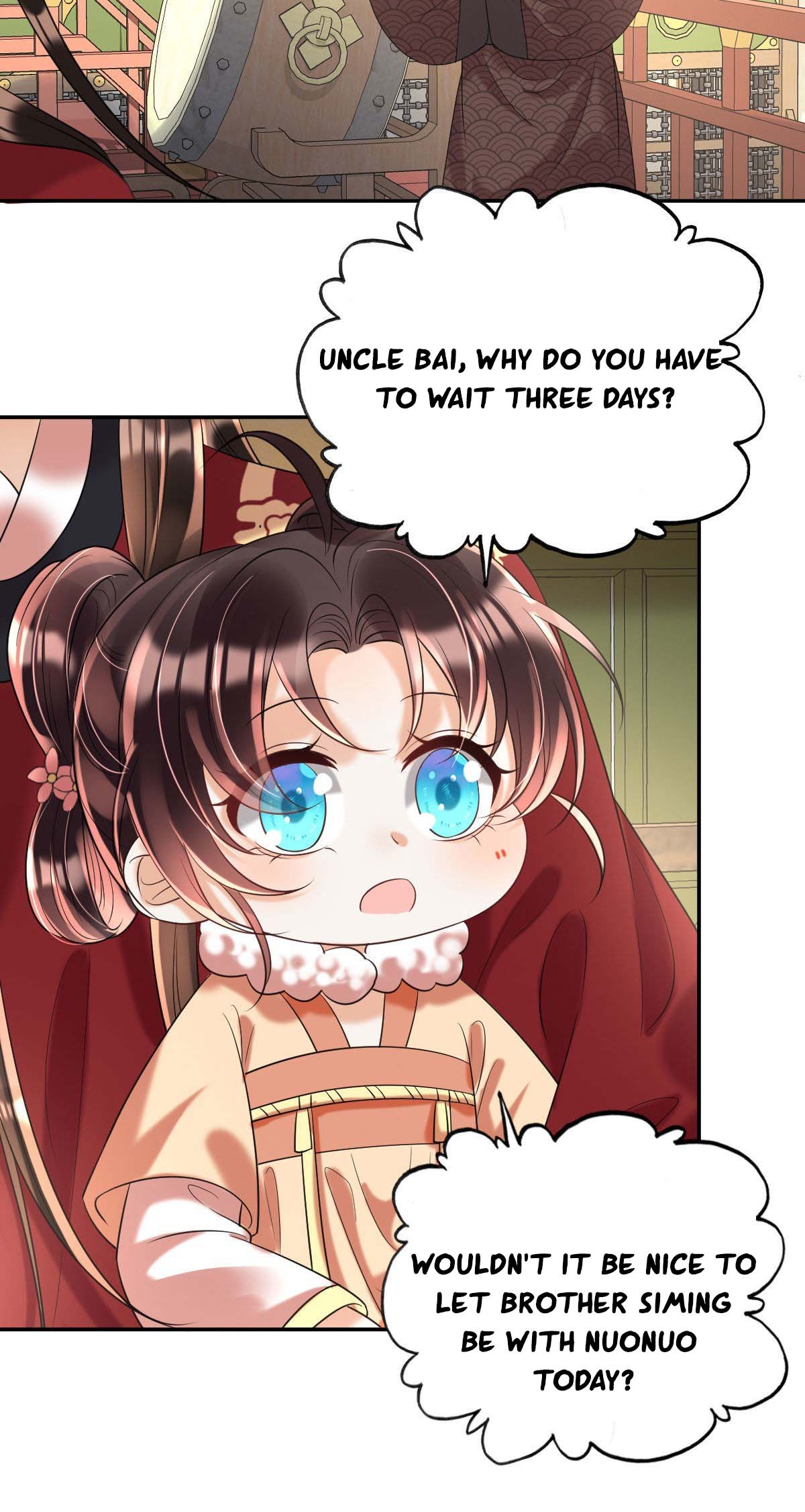 Tyrant Daddy’s Petite Bag chapter 19 - page 15