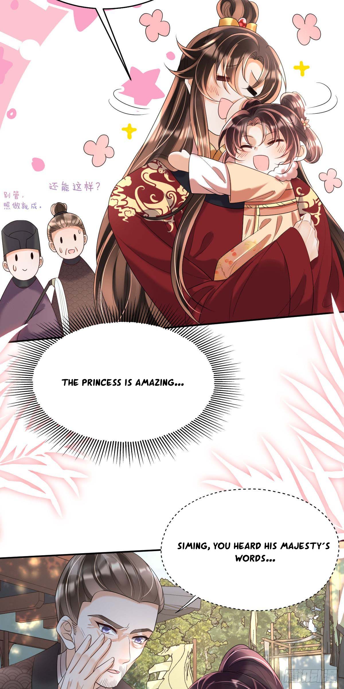 Tyrant Daddy’s Petite Bag chapter 19 - page 24