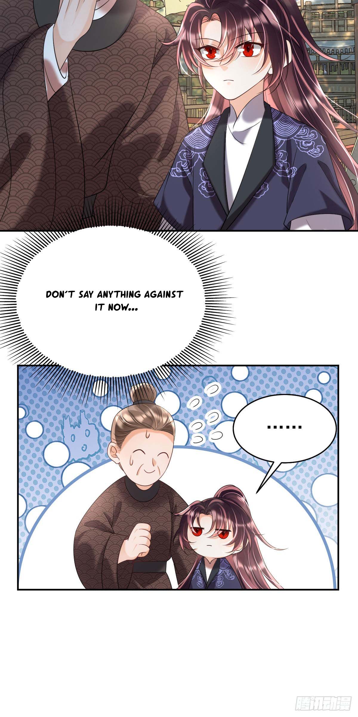 Tyrant Daddy’s Petite Bag chapter 19 - page 25