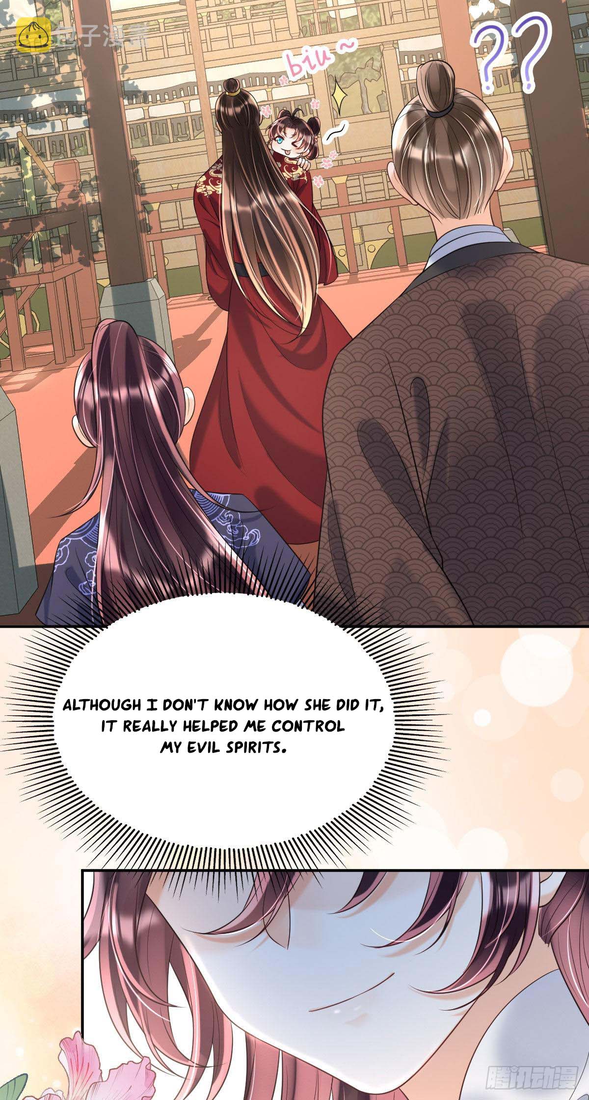 Tyrant Daddy’s Petite Bag chapter 19 - page 30