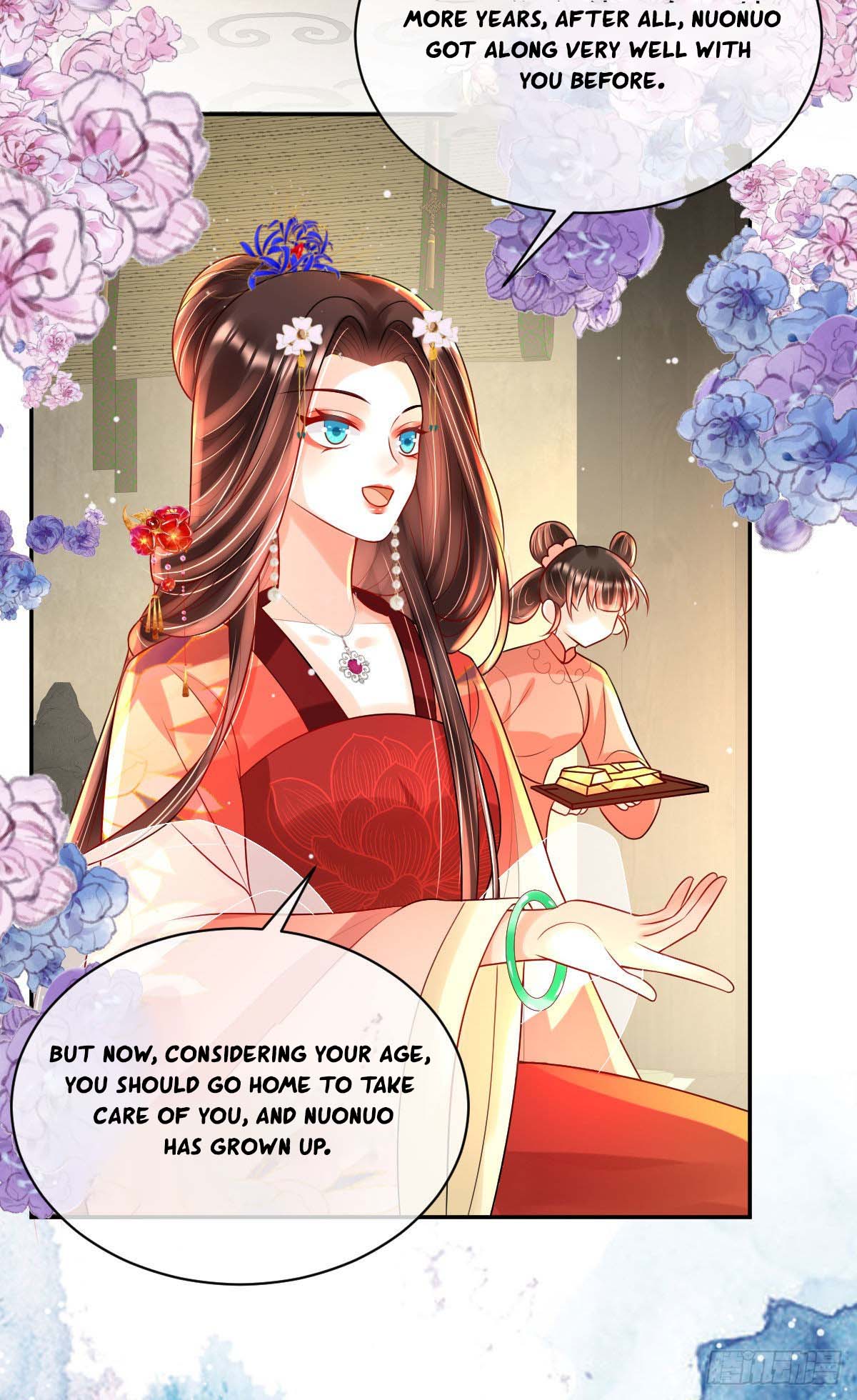 Tyrant Daddy’s Petite Bag chapter 18 - page 14
