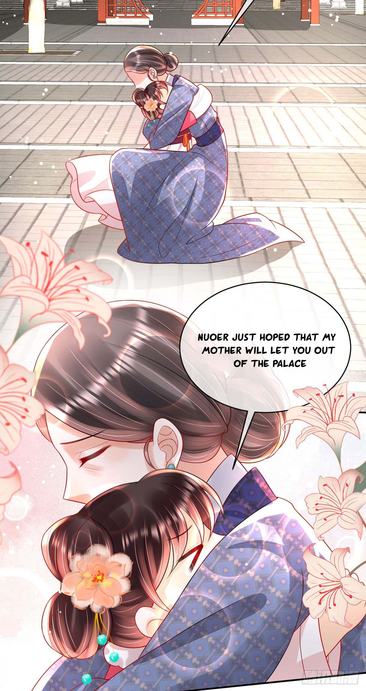 Tyrant Daddy’s Petite Bag chapter 18 - page 22