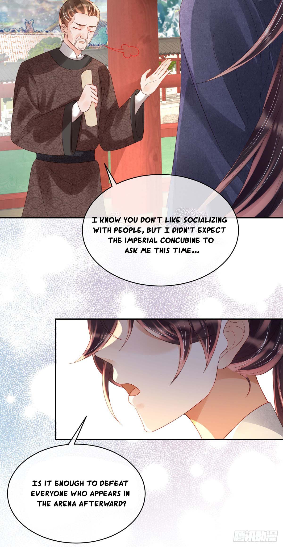 Tyrant Daddy’s Petite Bag chapter 18 - page 35