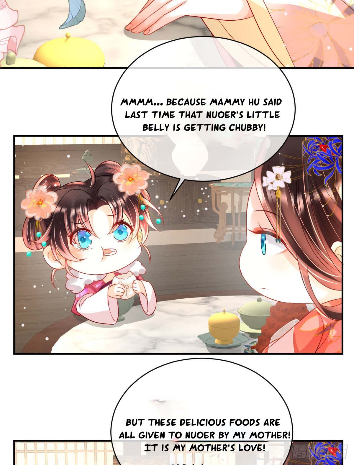 Tyrant Daddy’s Petite Bag chapter 18 - page 5