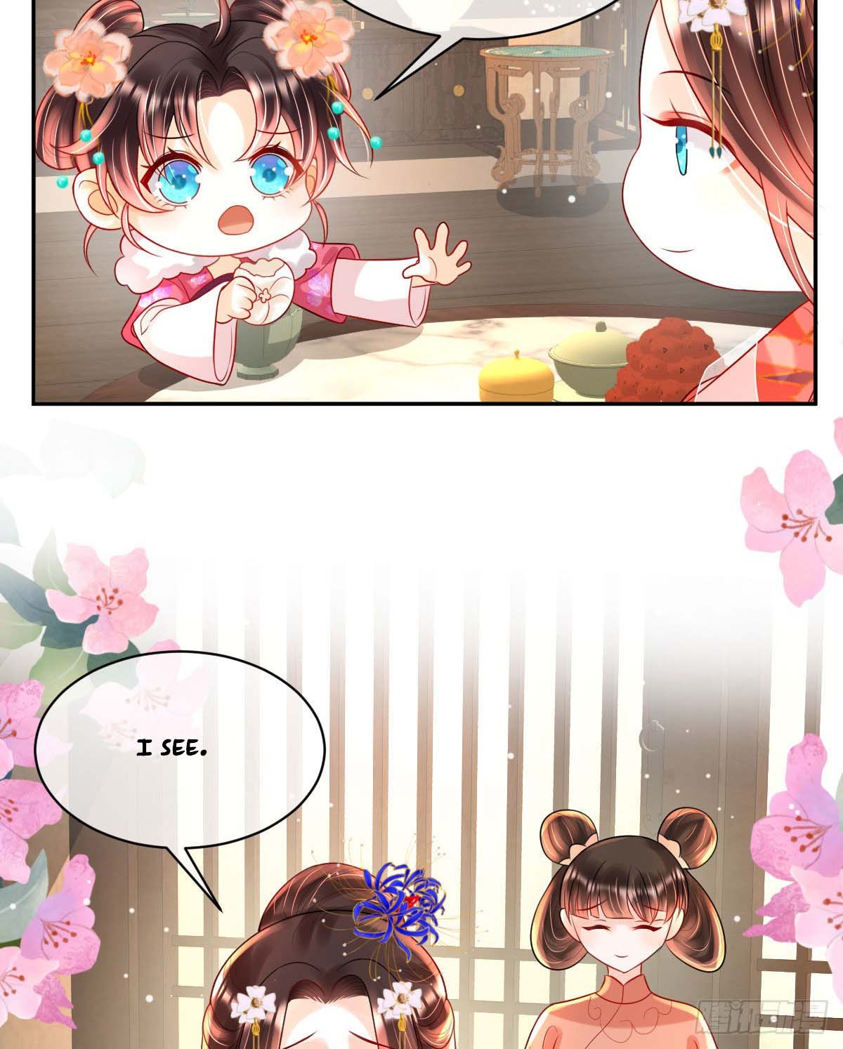 Tyrant Daddy’s Petite Bag chapter 18 - page 6