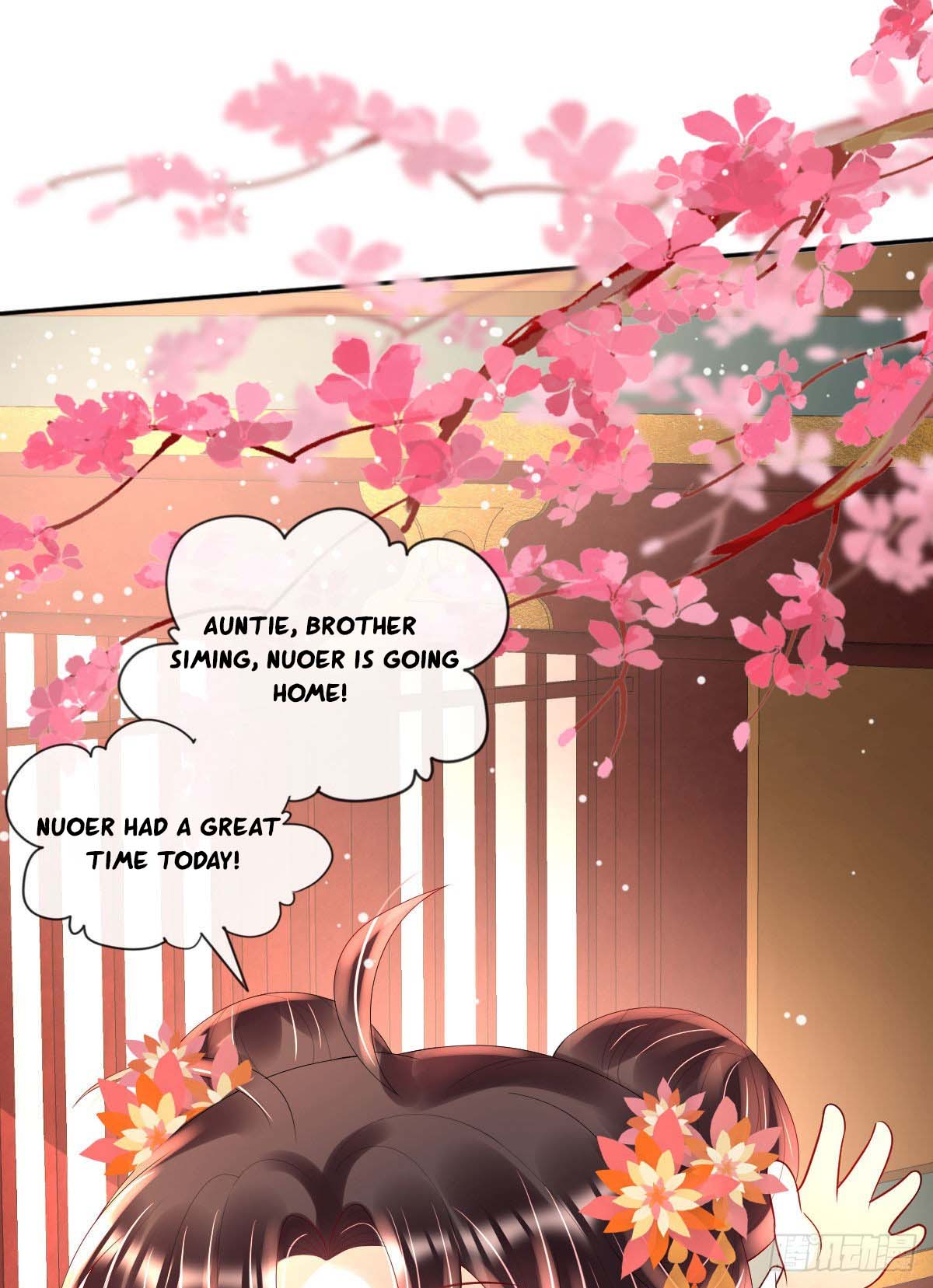 Tyrant Daddy’s Petite Bag chapter 17 - page 4