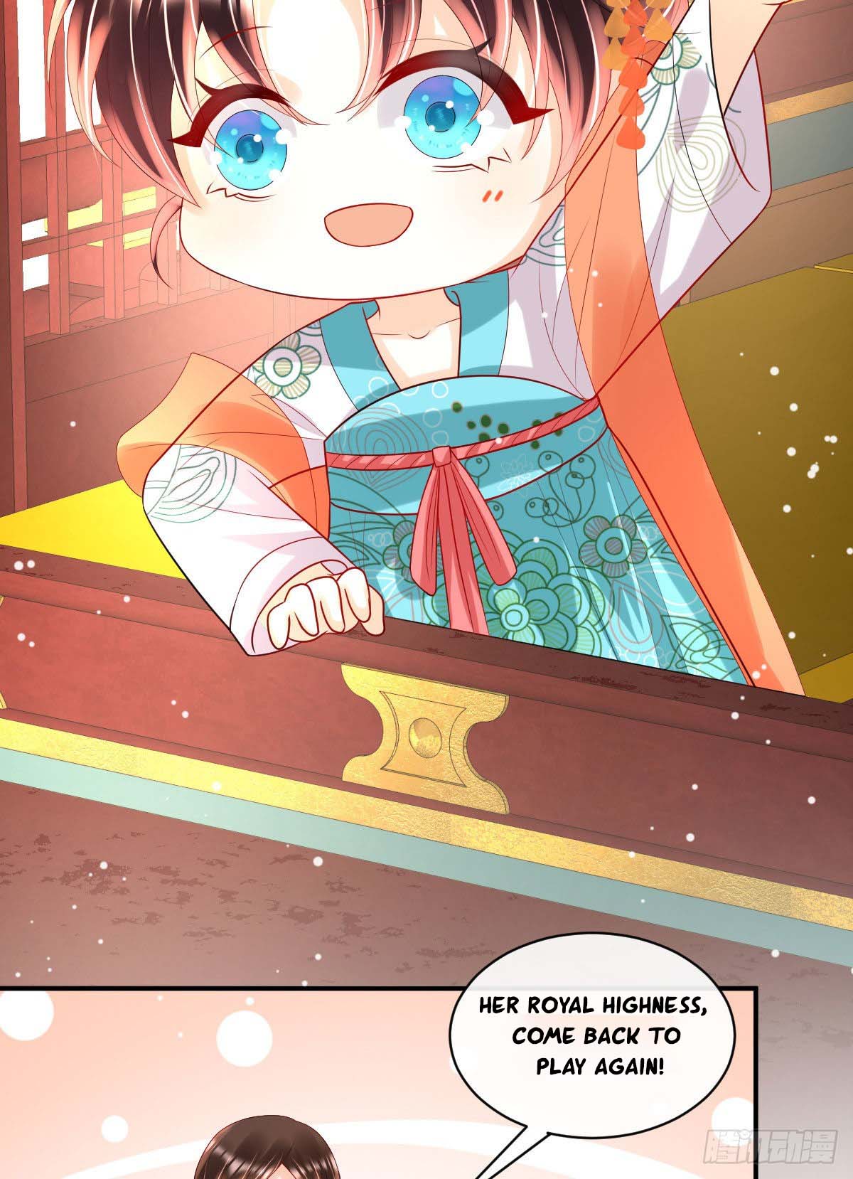 Tyrant Daddy’s Petite Bag chapter 17 - page 5